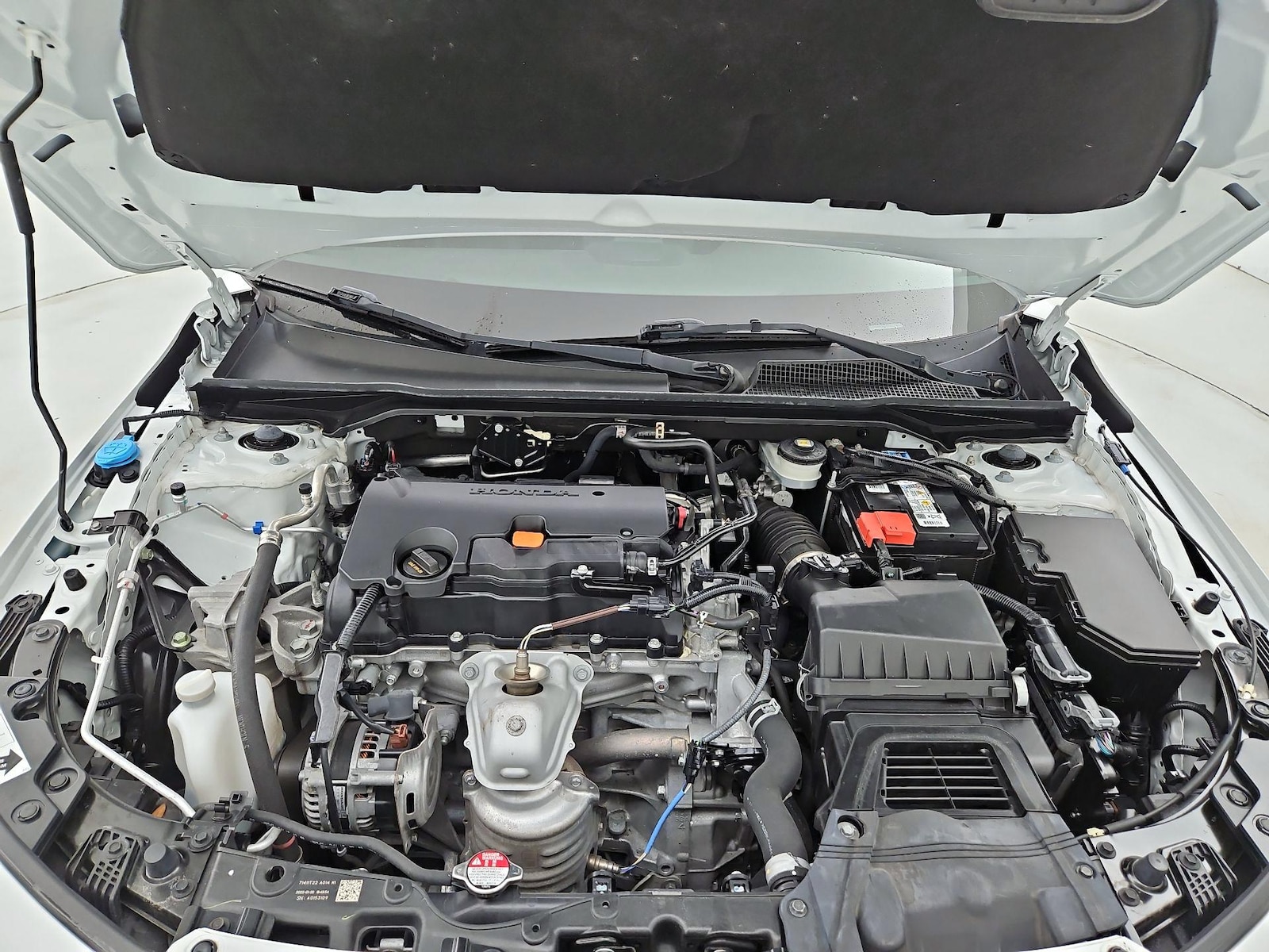 2022 Honda Civic Sport - Photo 22