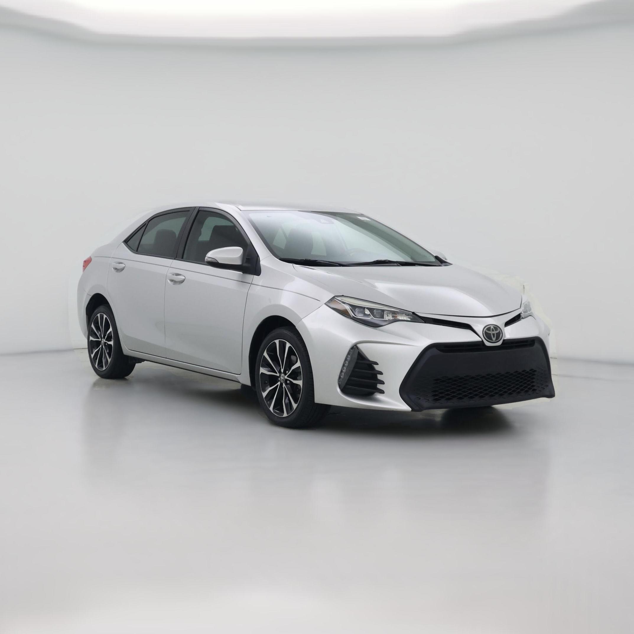 Thumbnail: 2019 Toyota Corolla - 1
