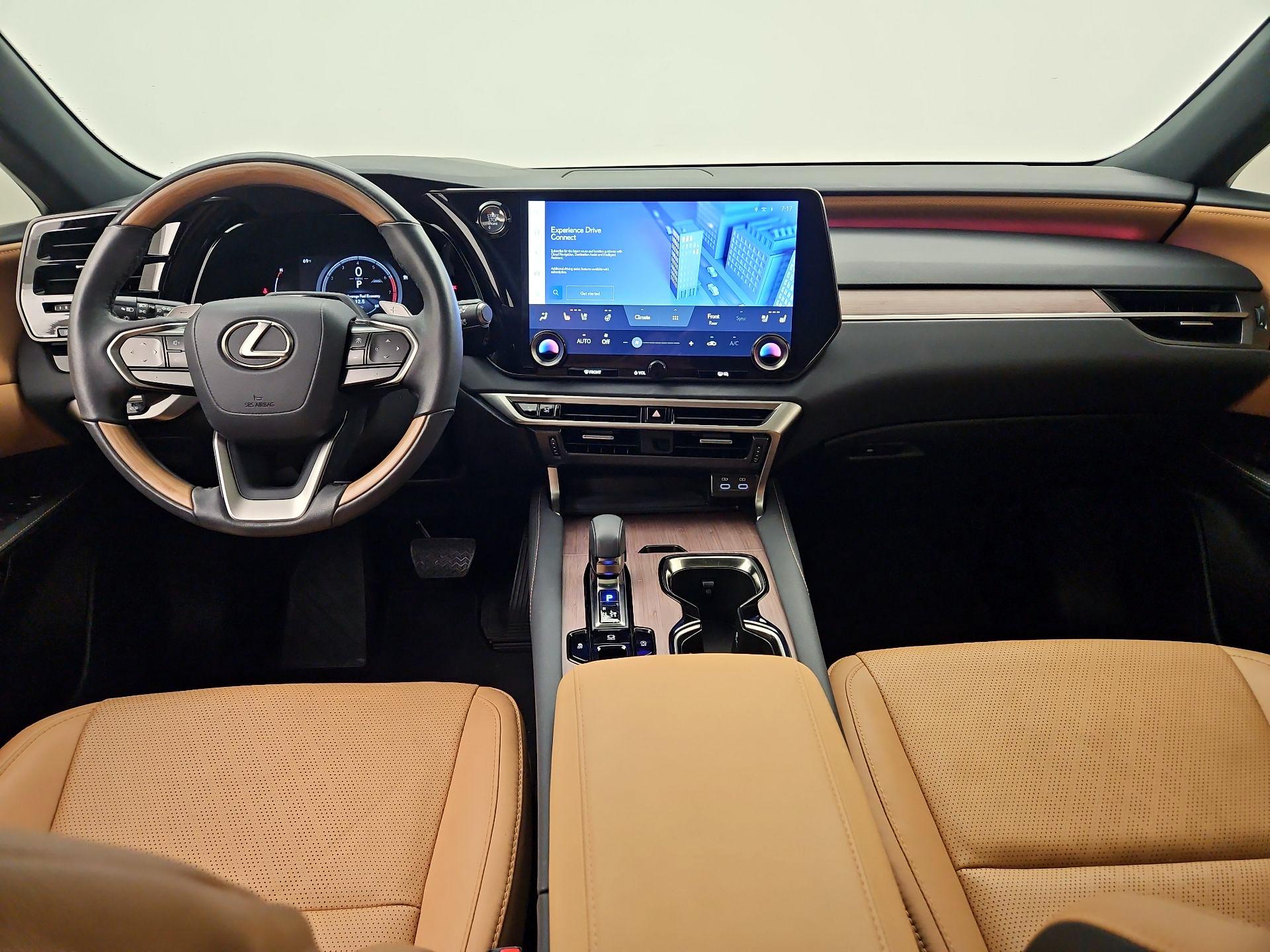 Thumbnail: 2024 Lexus RX - 9