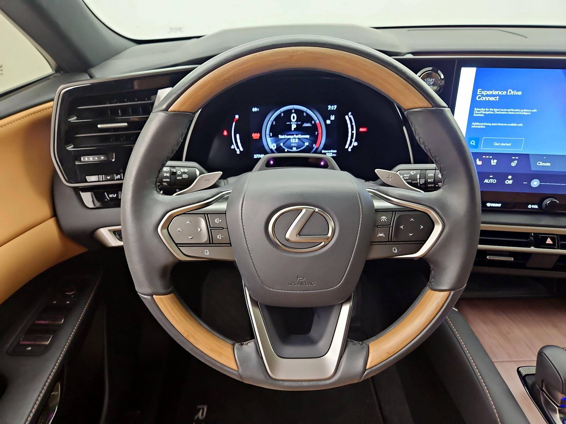 Thumbnail: 2024 Lexus RX - 10
