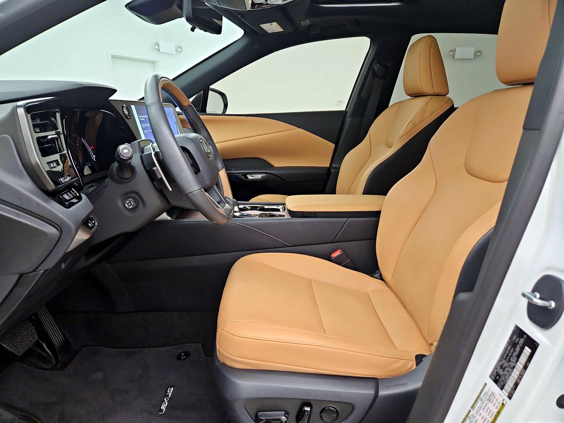 Thumbnail: 2024 Lexus RX - 11