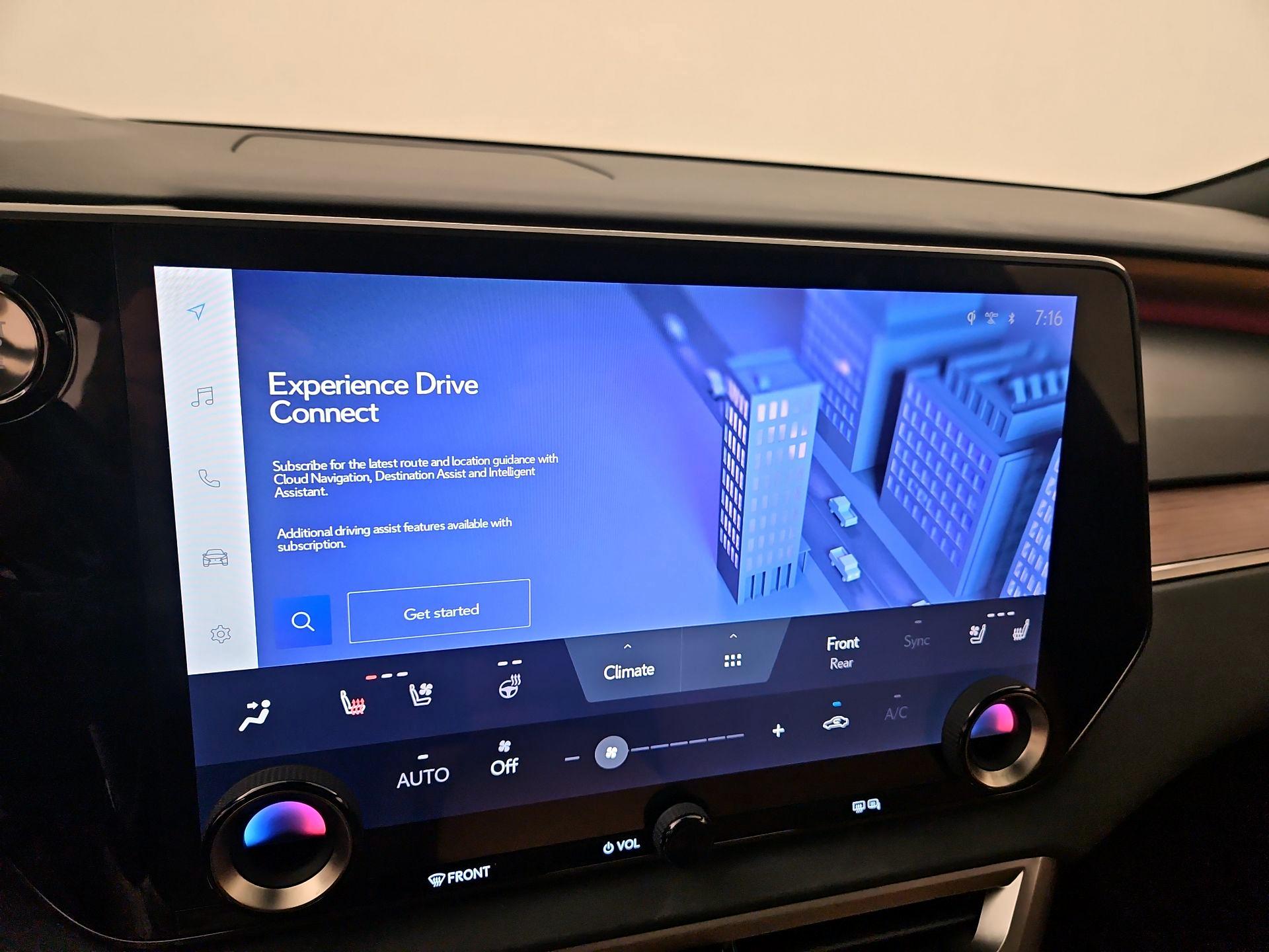 Thumbnail: 2024 Lexus RX - 14