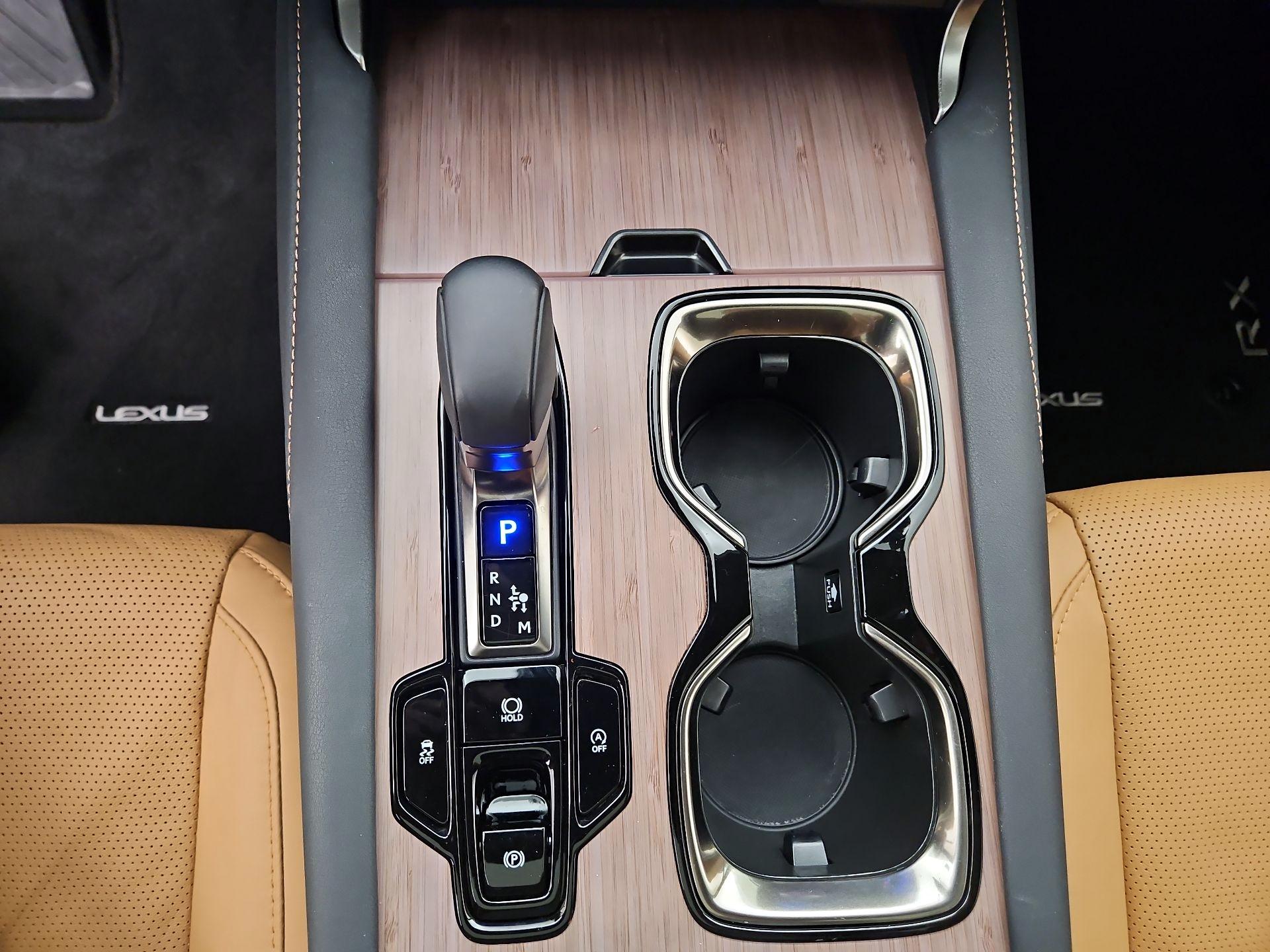 Thumbnail: 2024 Lexus RX - 18