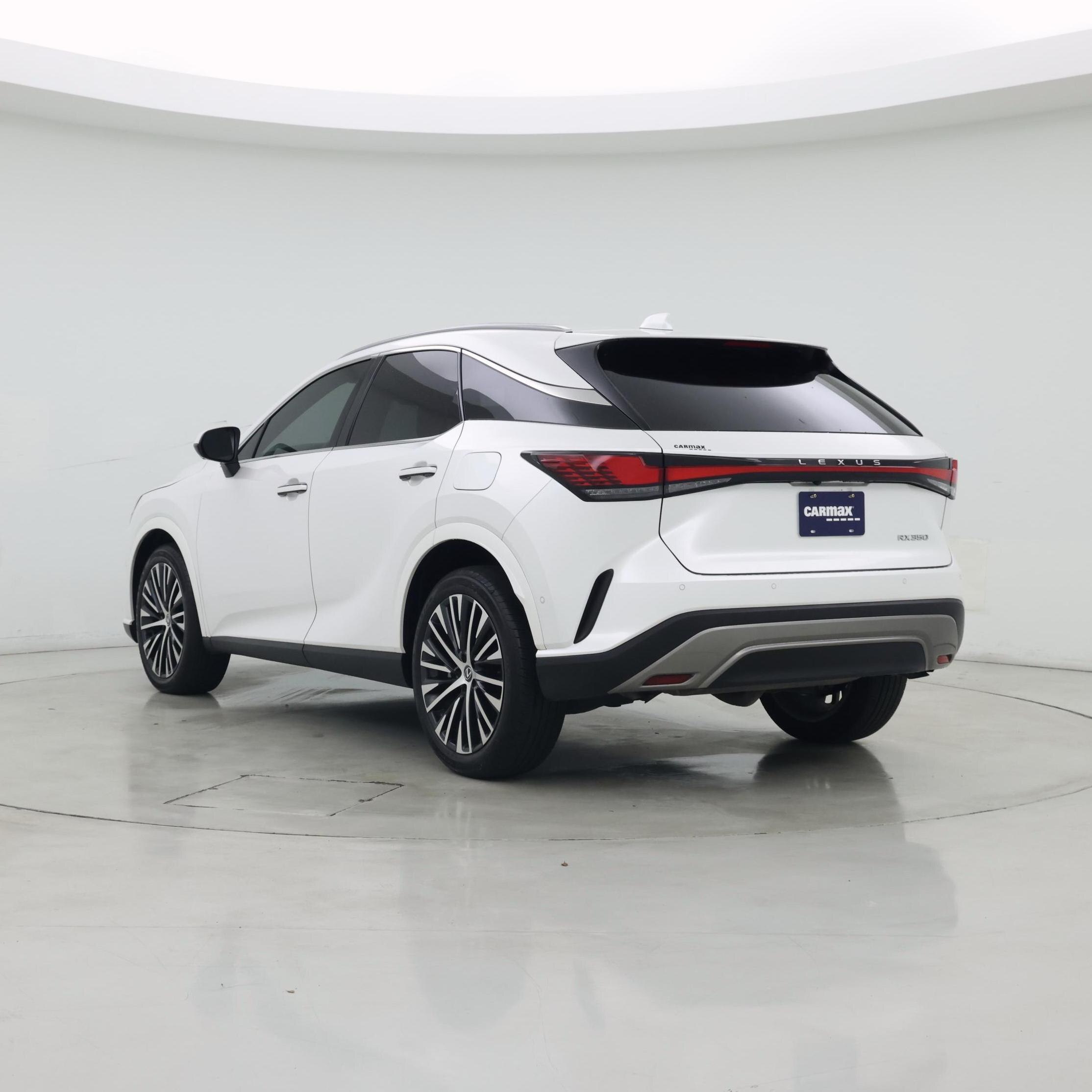 Thumbnail: 2024 Lexus RX - 2