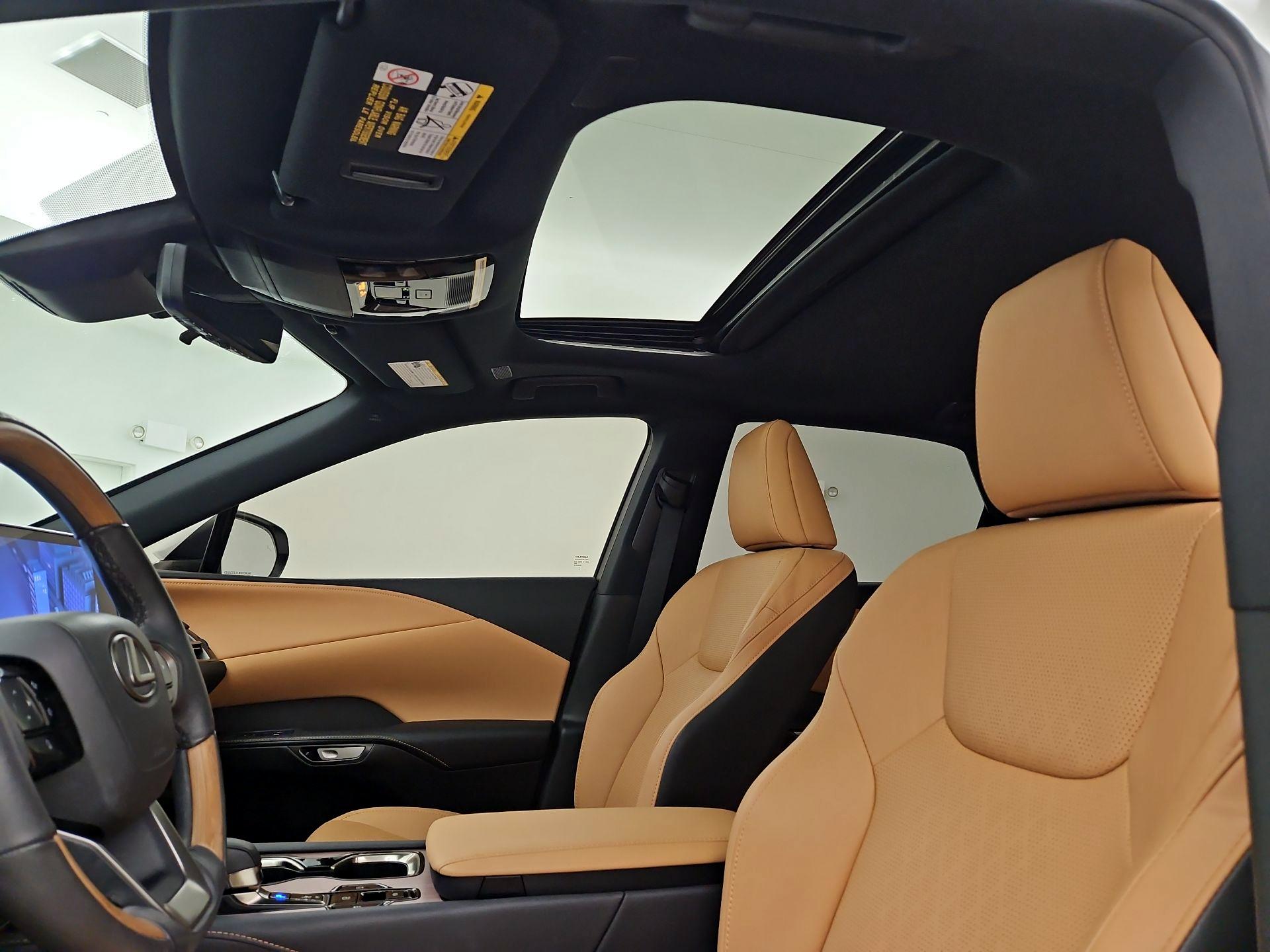 Thumbnail: 2024 Lexus RX - 20
