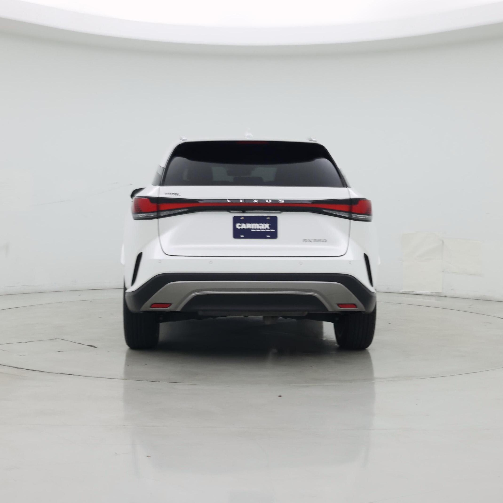 Thumbnail: 2024 Lexus RX - 6