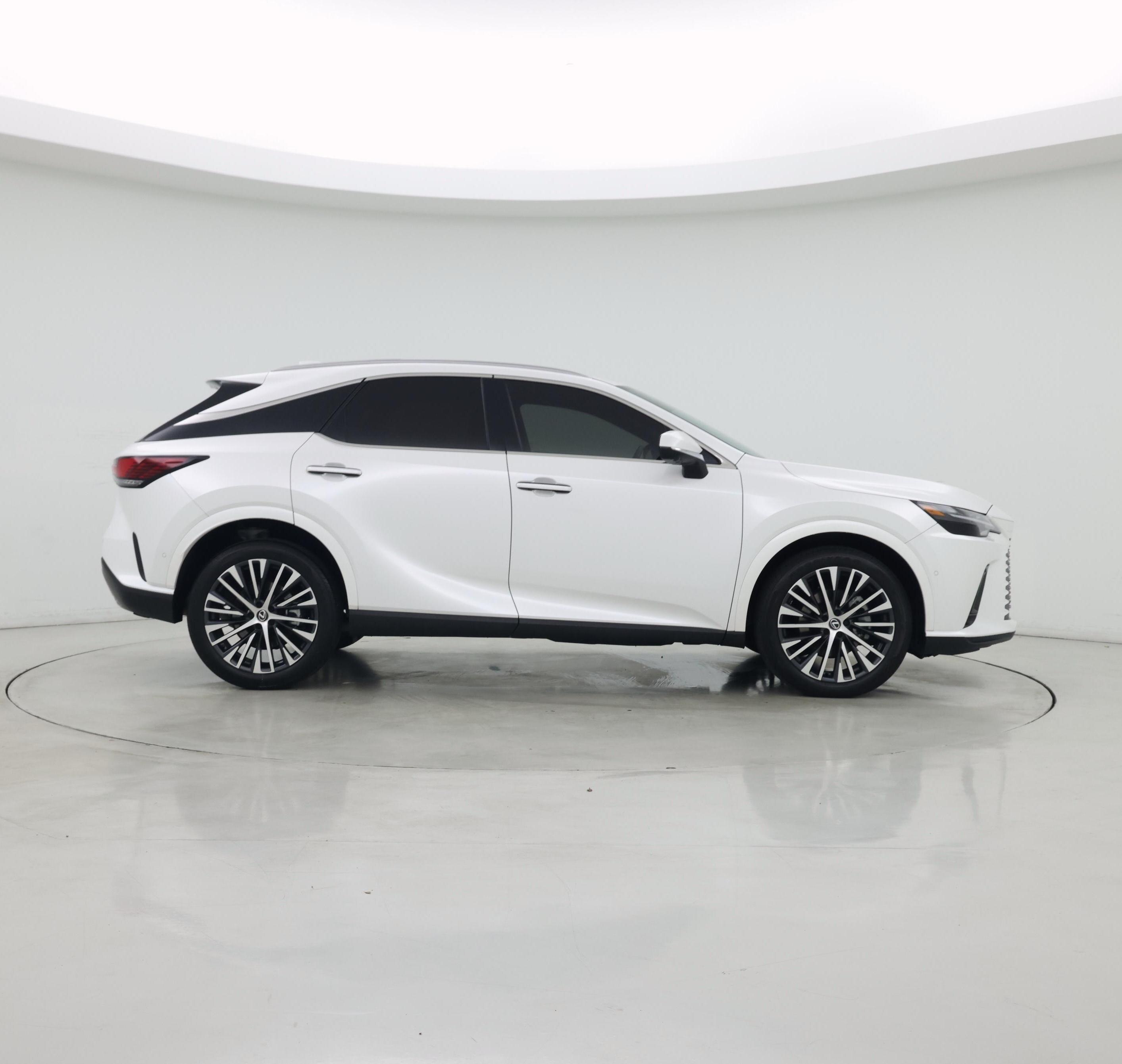 Thumbnail: 2024 Lexus RX - 7