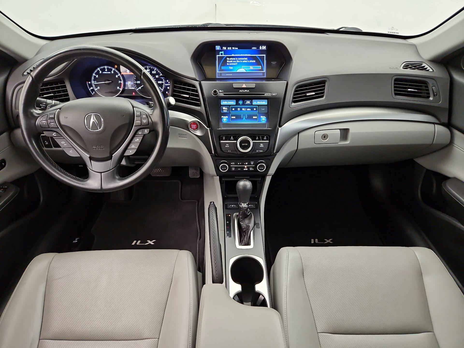 Thumbnail: 2017 Acura ILX - 9