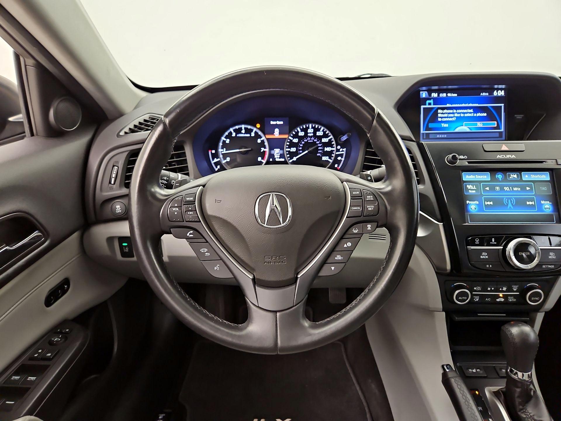 Thumbnail: 2017 Acura ILX - 10