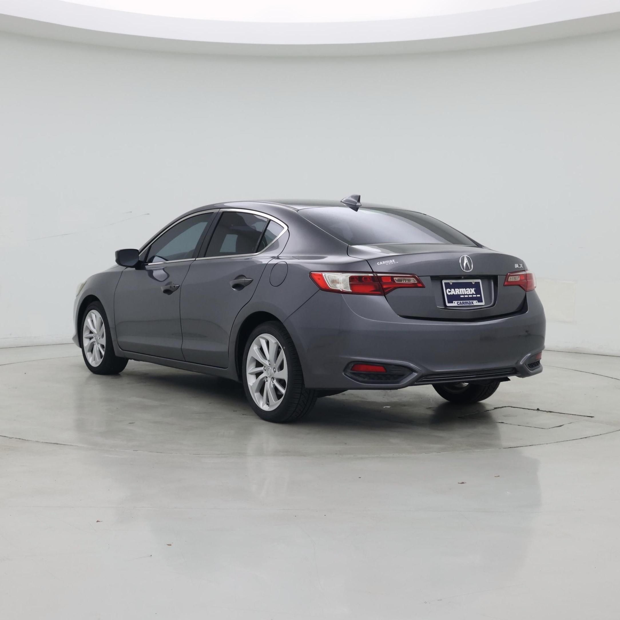 Thumbnail: 2017 Acura ILX - 2