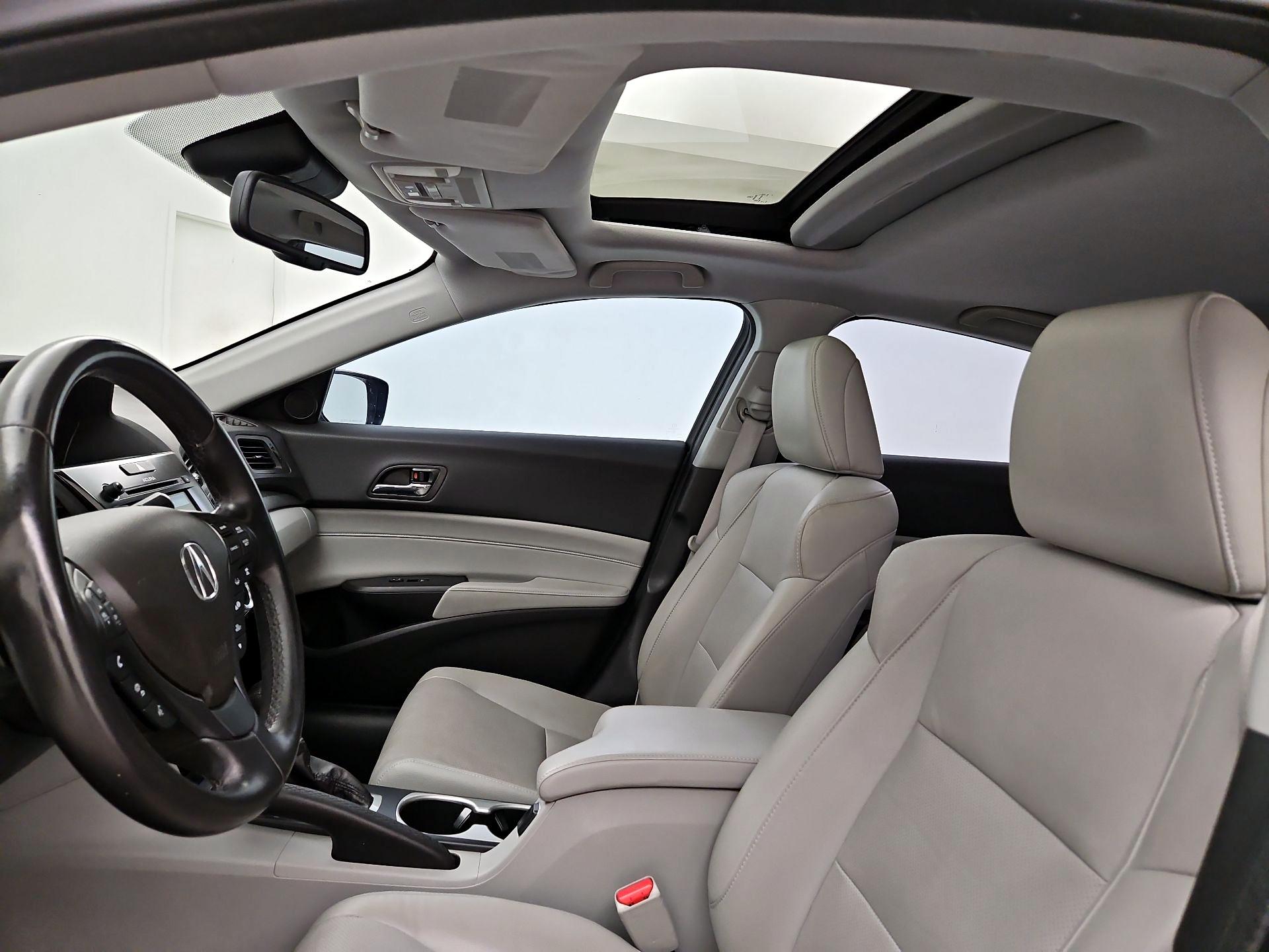 Thumbnail: 2017 Acura ILX - 19