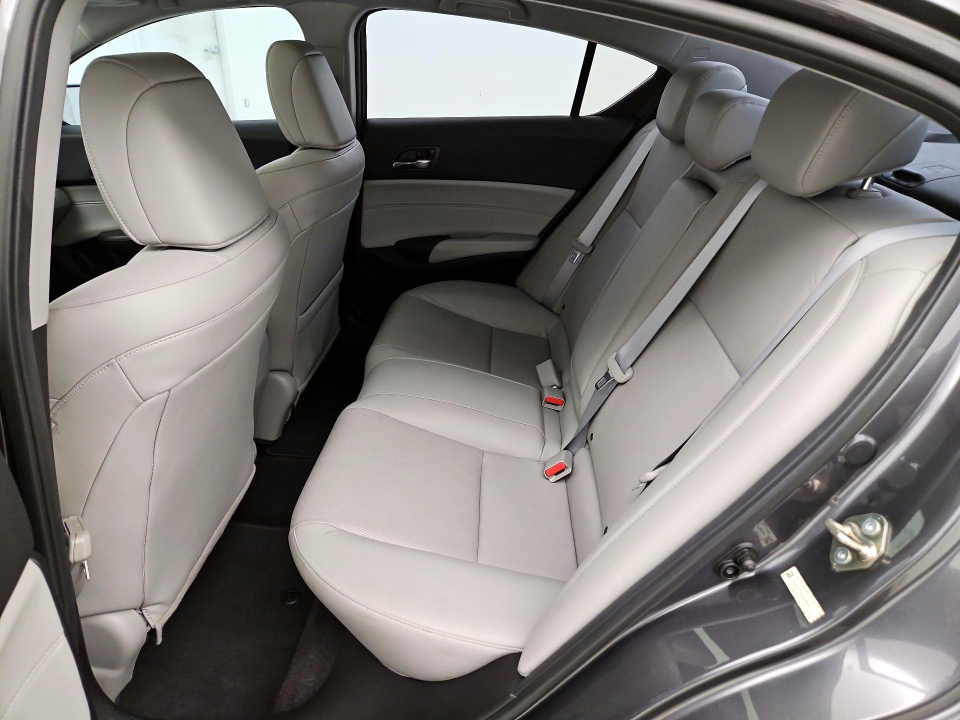 Thumbnail: 2017 Acura ILX - 20