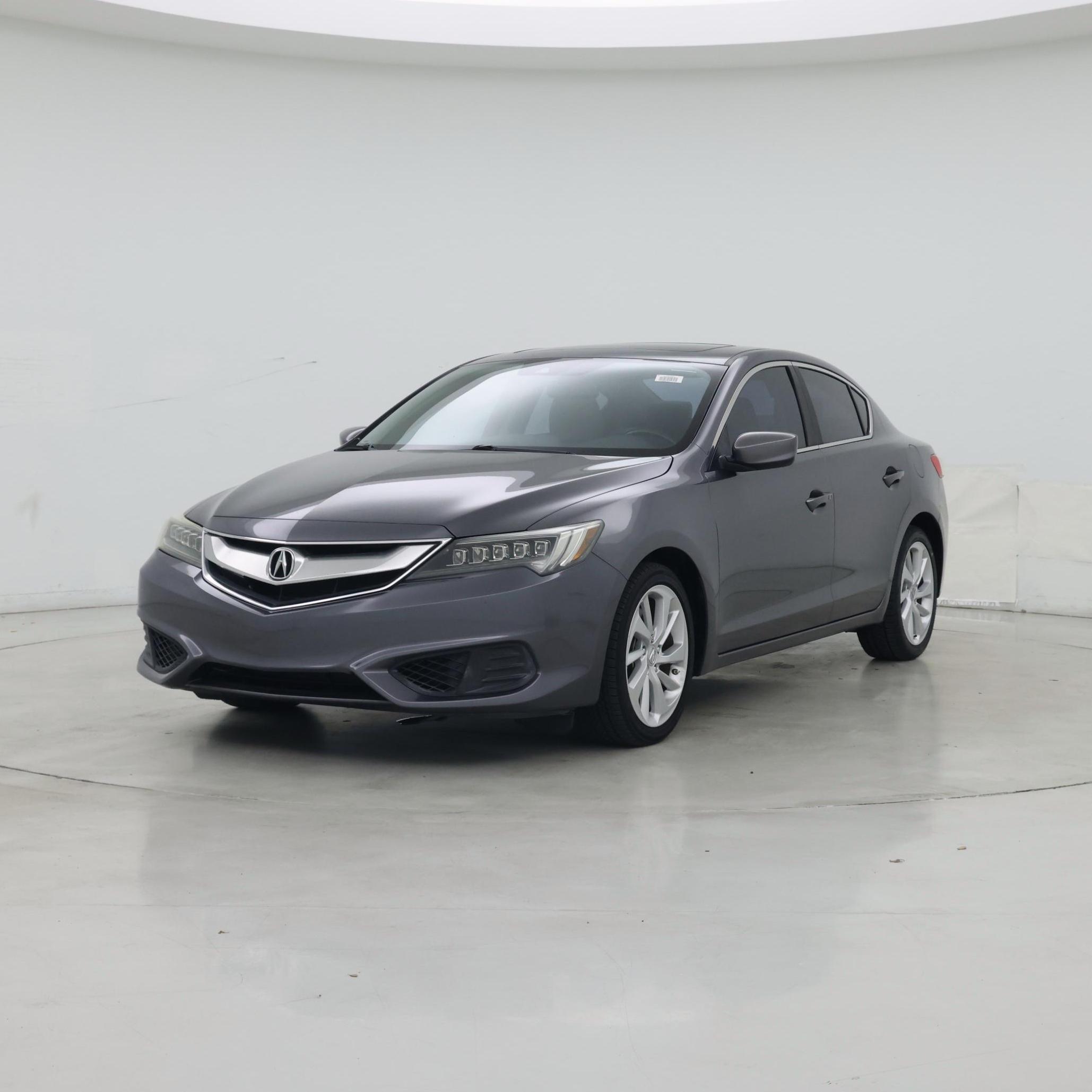 Thumbnail: 2017 Acura ILX - 4