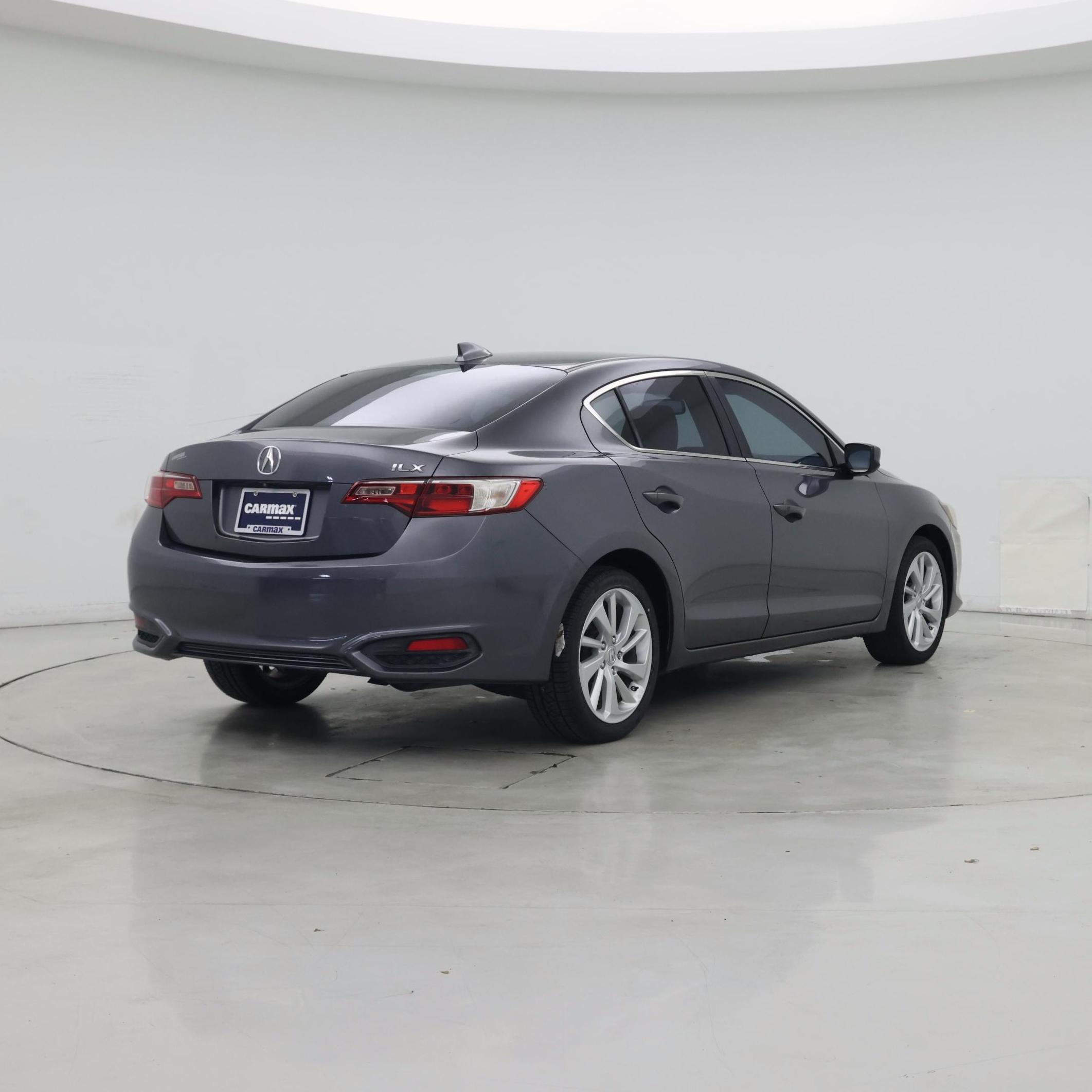 Thumbnail: 2017 Acura ILX - 8