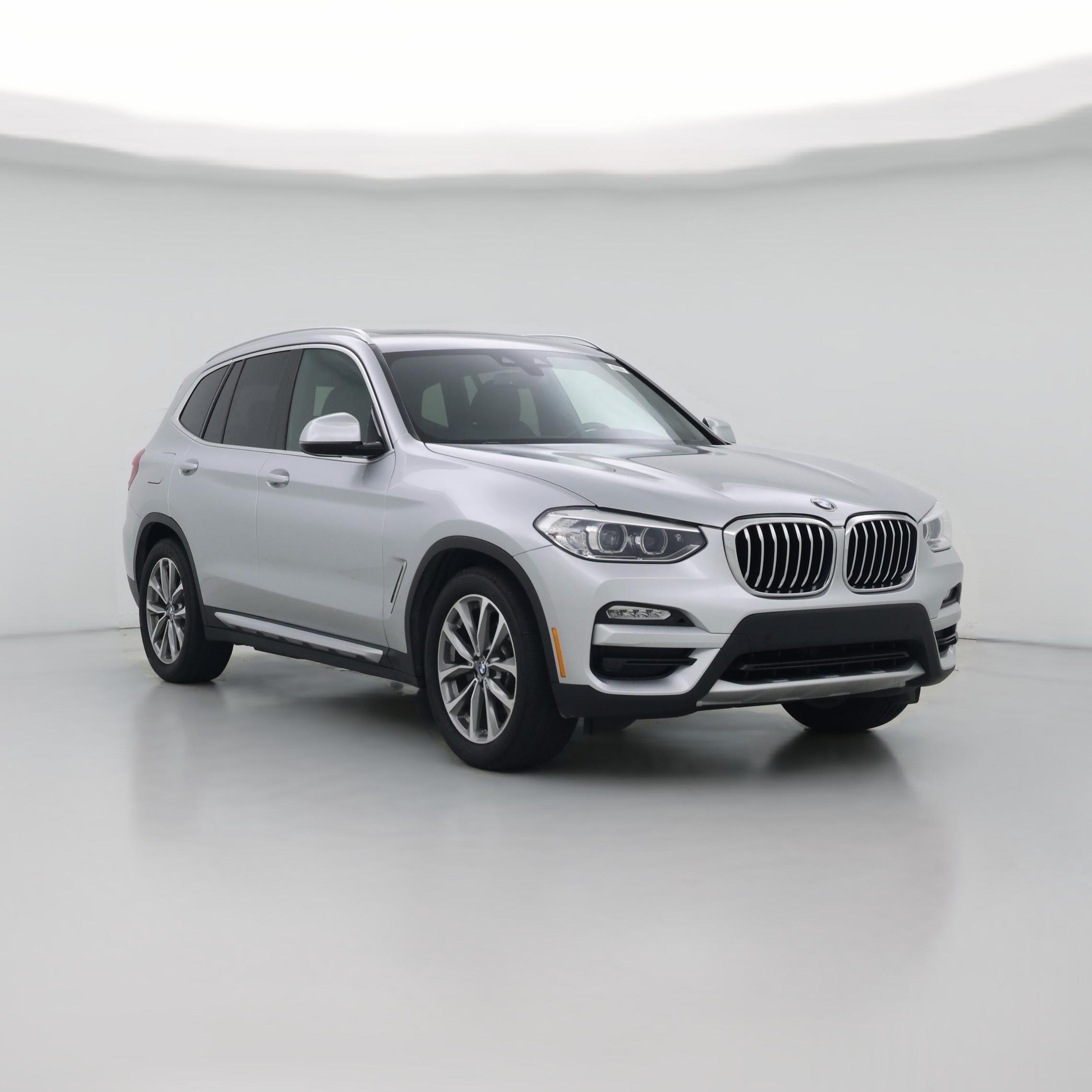 Thumbnail: 2019 BMW X3 - 1