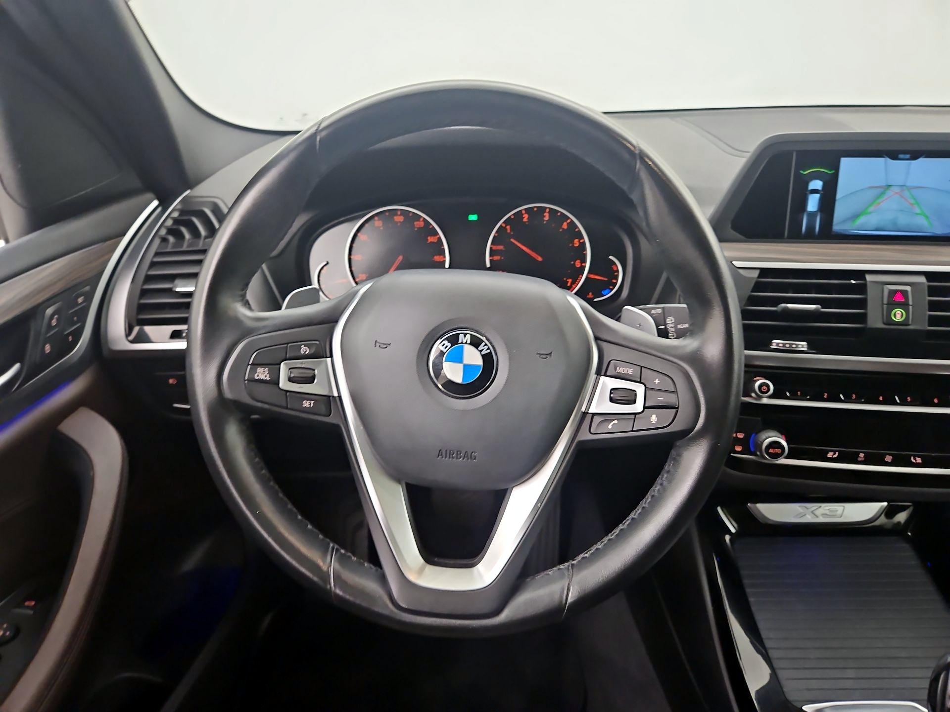 Thumbnail: 2019 BMW X3 - 10