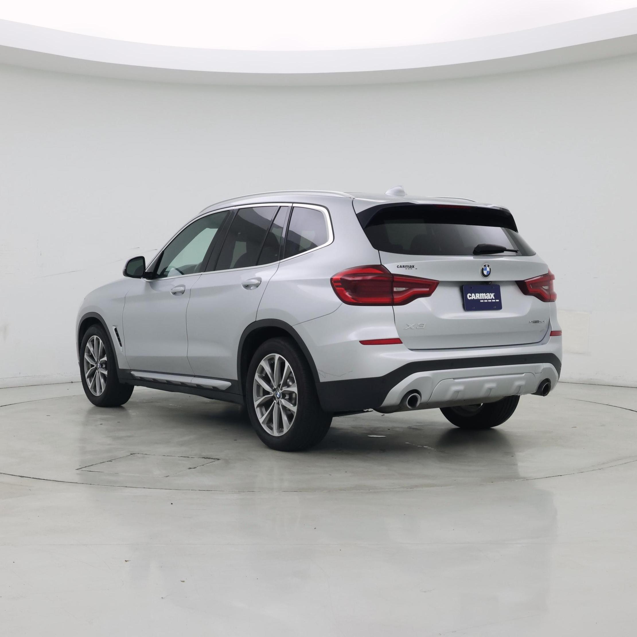 Thumbnail: 2019 BMW X3 - 2