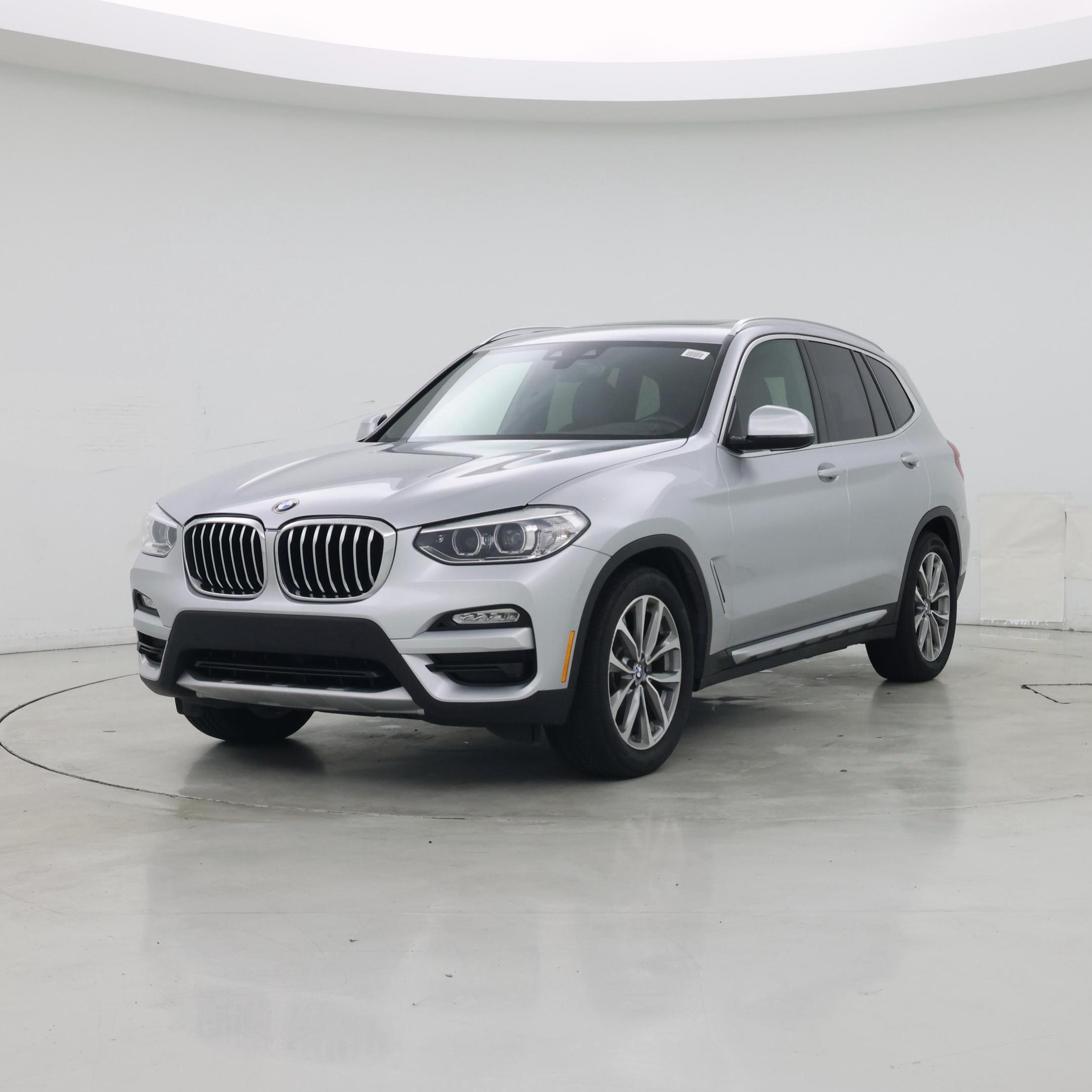 Thumbnail: 2019 BMW X3 - 4