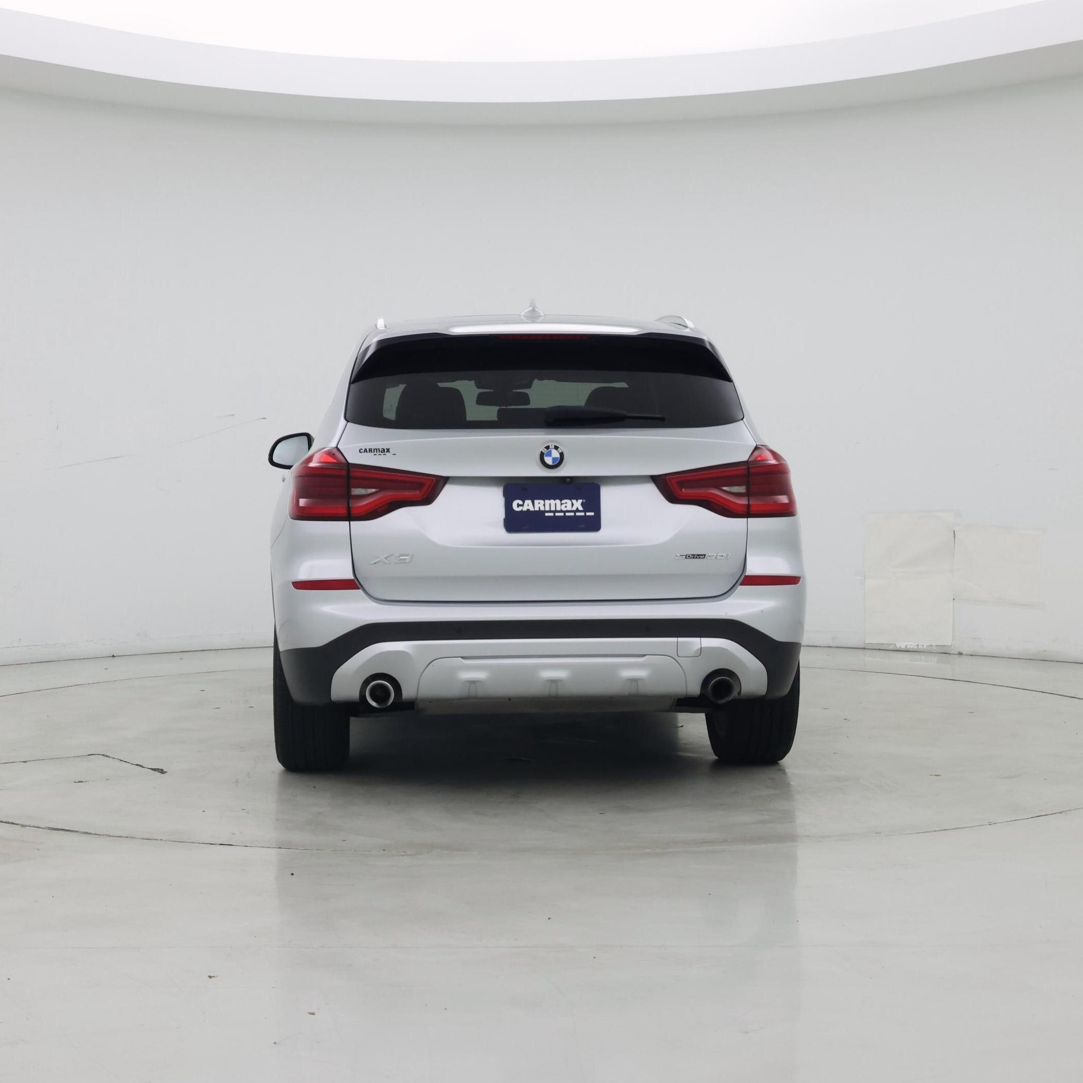 Thumbnail: 2019 BMW X3 - 6