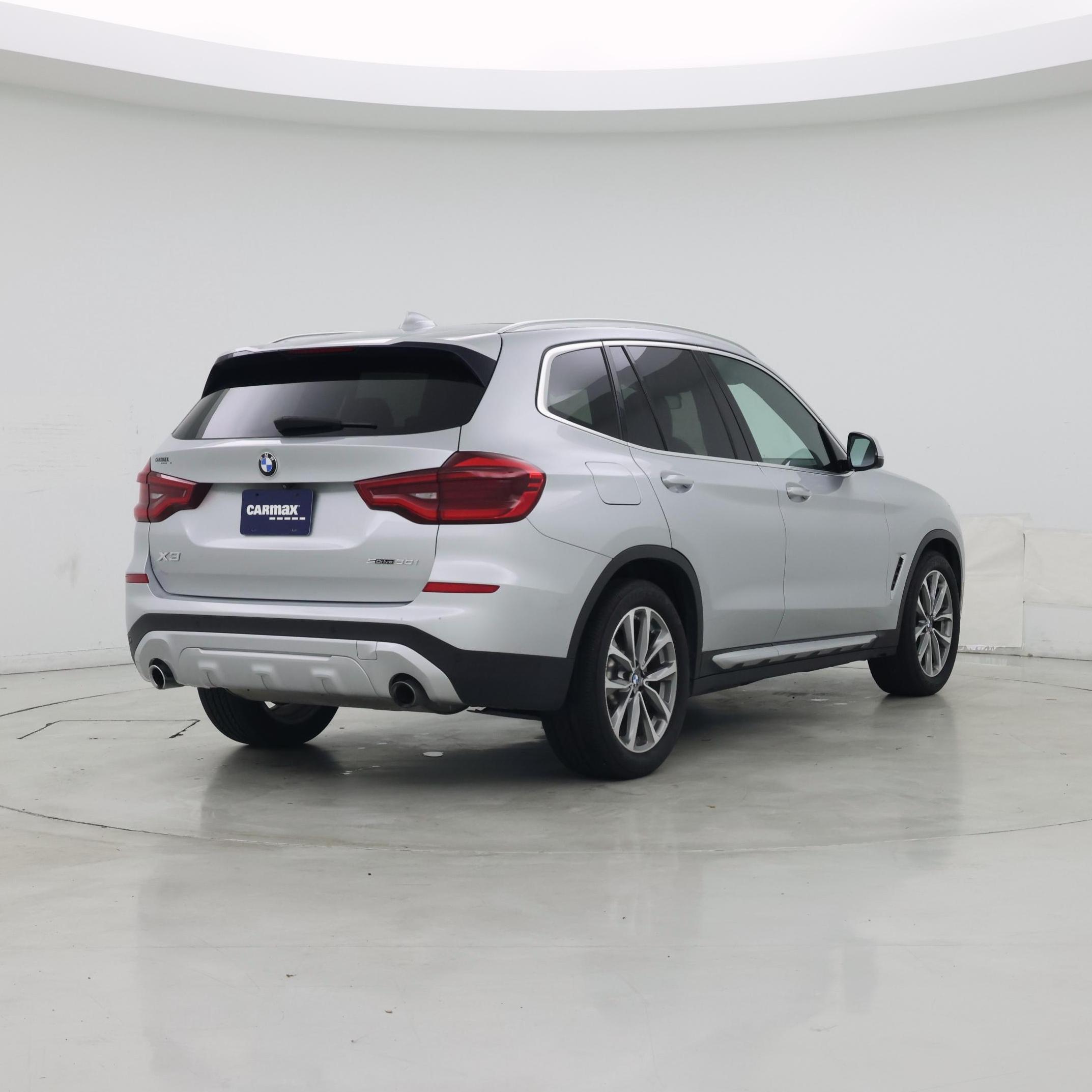 Thumbnail: 2019 BMW X3 - 8