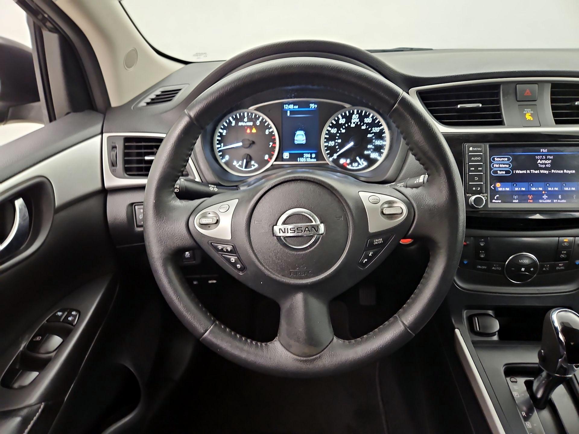 Thumbnail: 2019 Nissan Sentra - 10