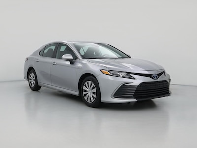 2021 Toyota Camry Hybrid LE