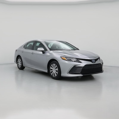 2021 Toyota Camry Hybrid LE