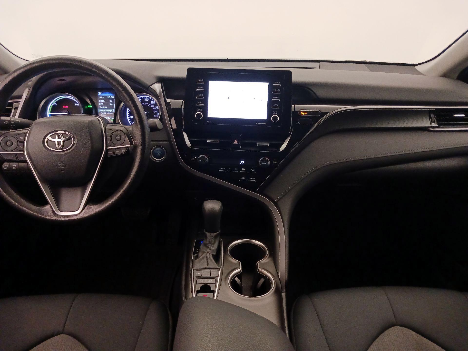 Thumbnail: 2021 Toyota Camry - 9