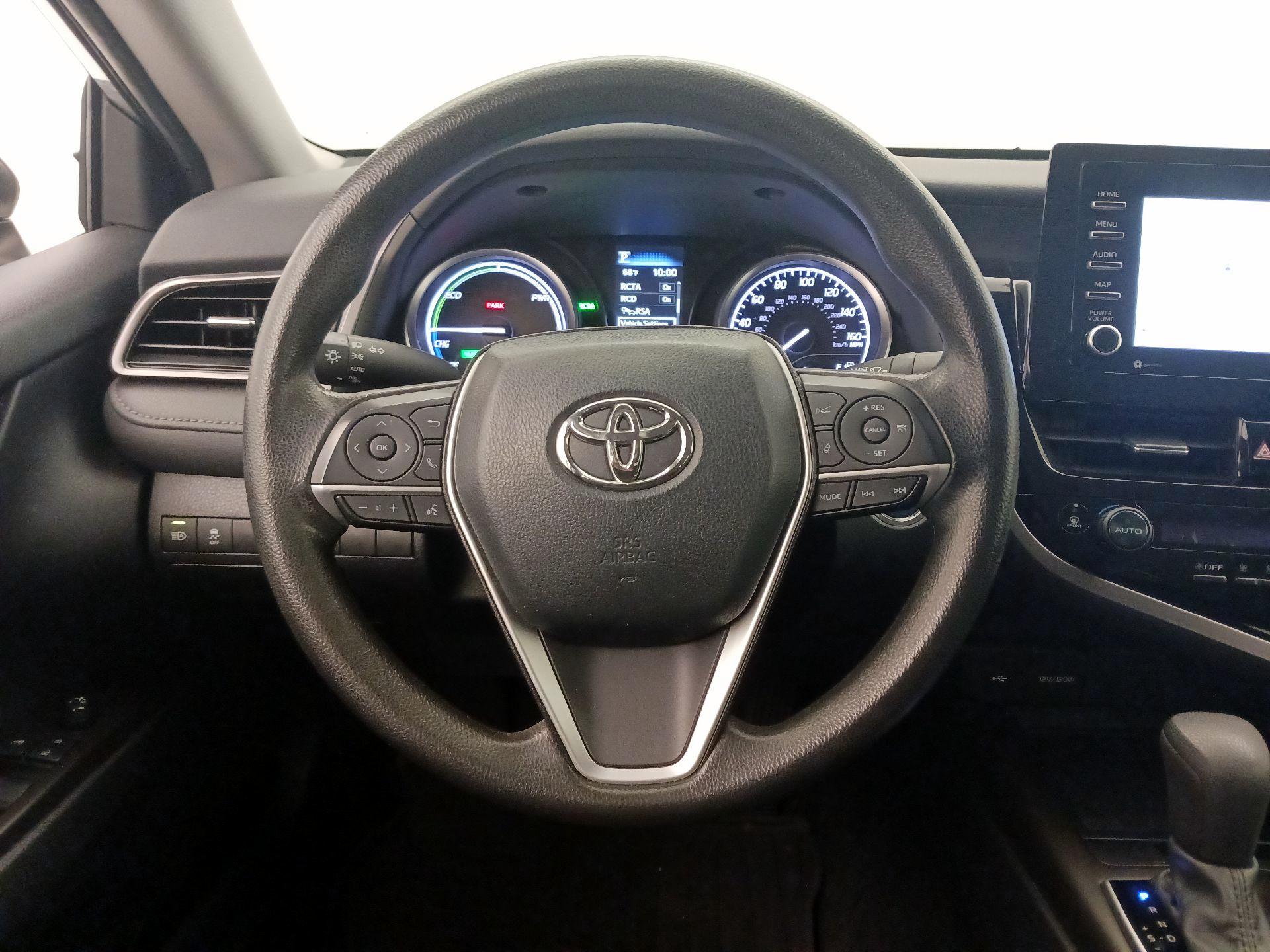 Thumbnail: 2021 Toyota Camry - 10