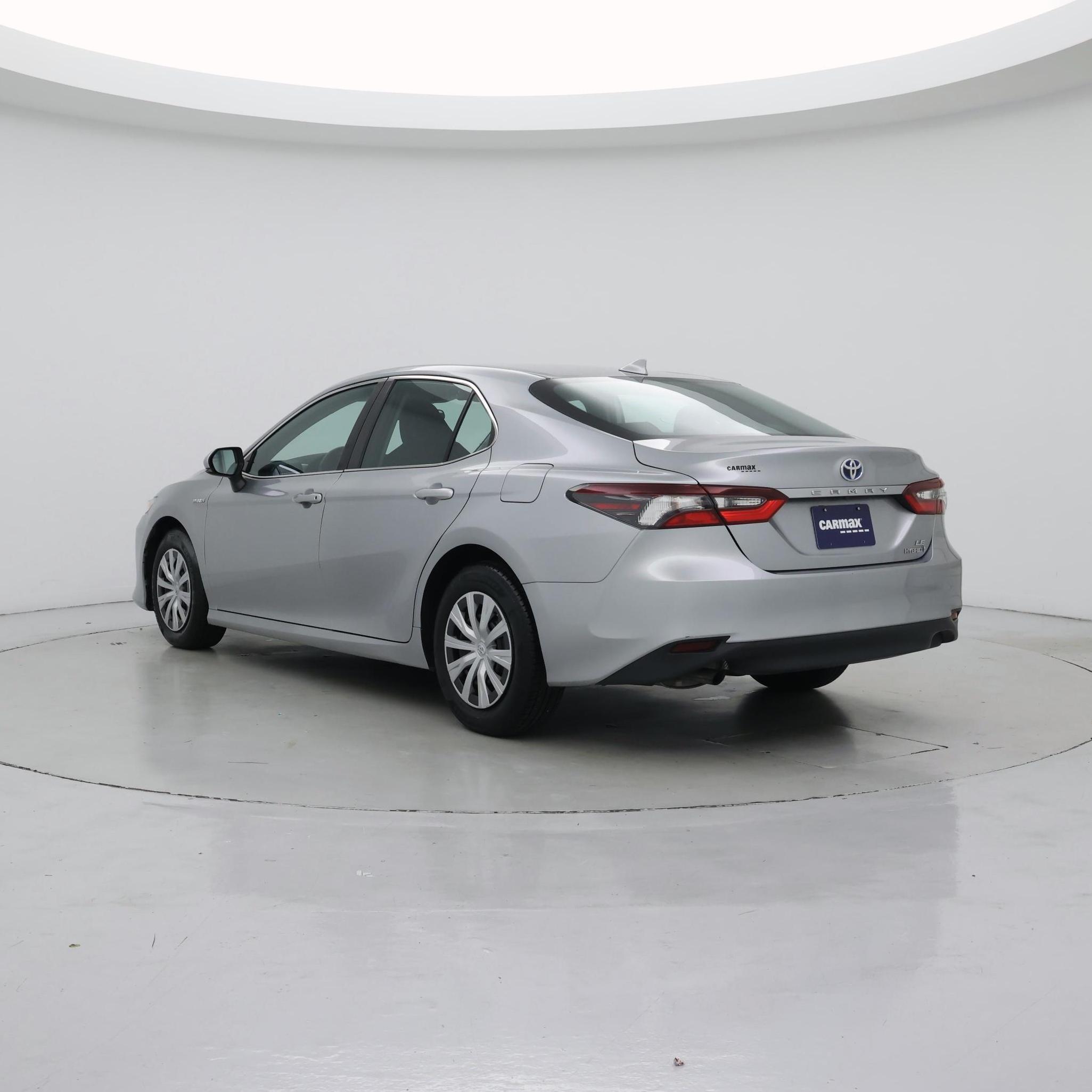 Thumbnail: 2021 Toyota Camry - 2