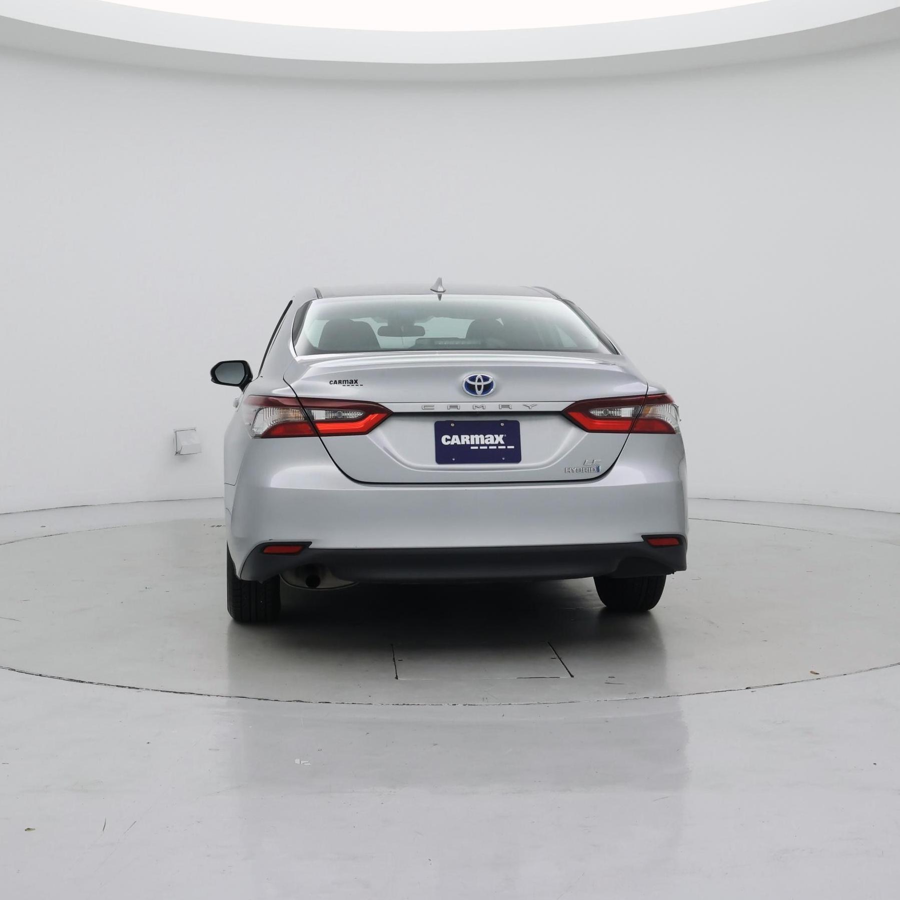 Thumbnail: 2021 Toyota Camry - 6