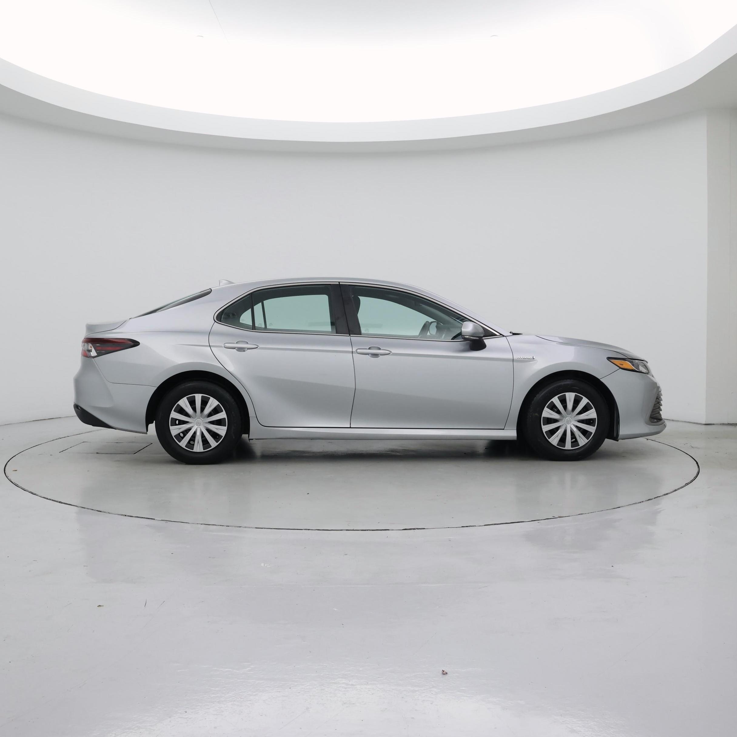 Thumbnail: 2021 Toyota Camry - 7