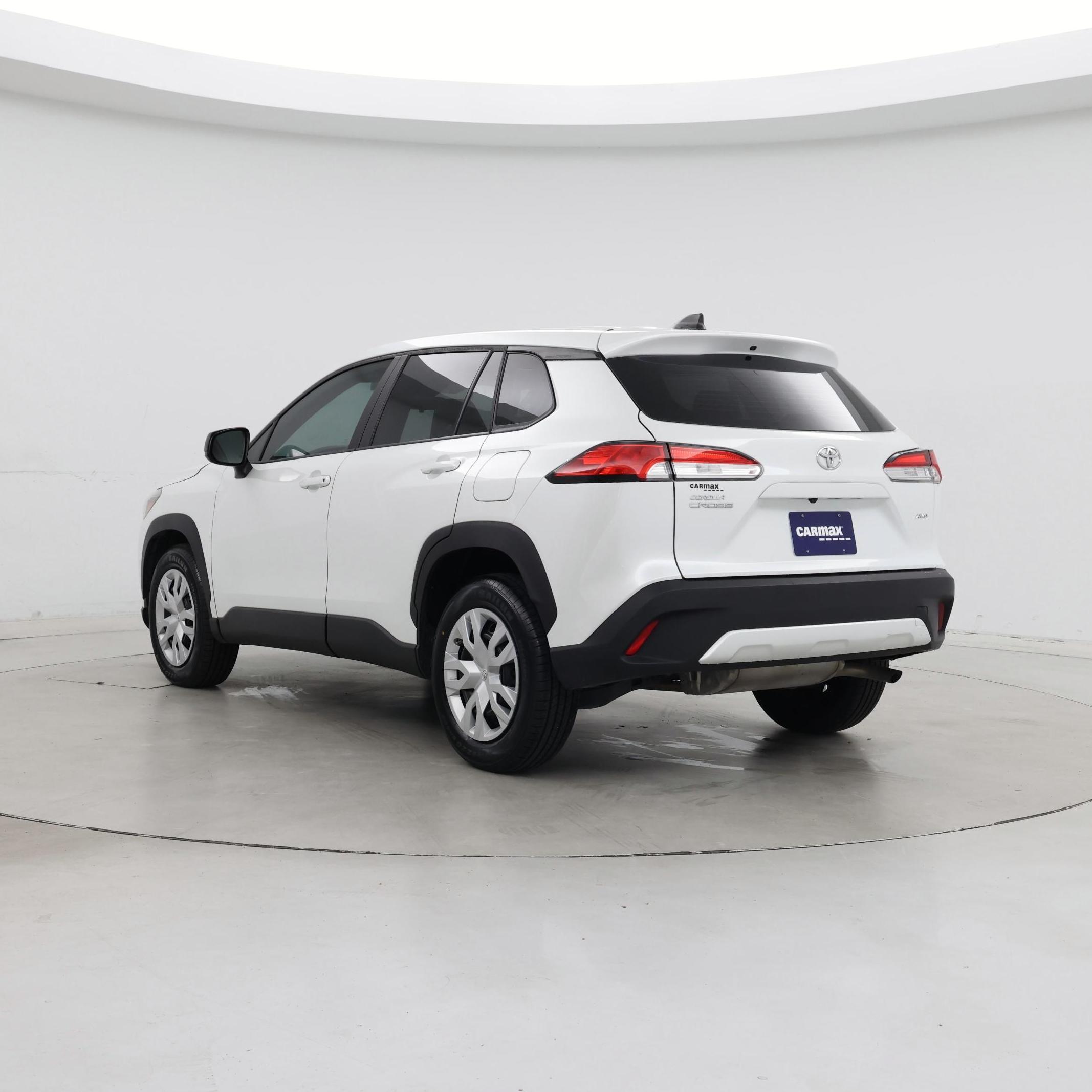 Thumbnail: 2023 Toyota Corolla Cross - 2