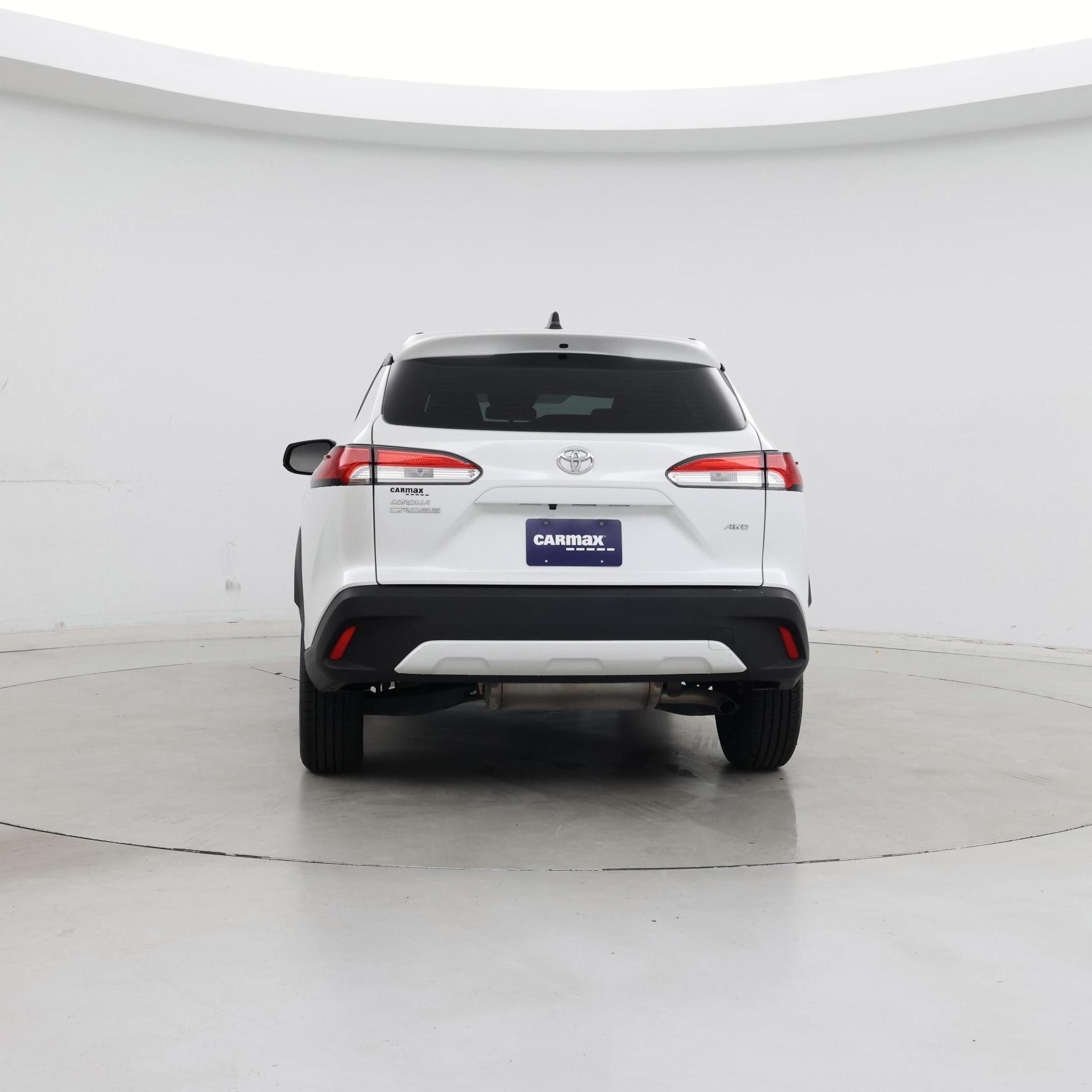 Thumbnail: 2023 Toyota Corolla Cross - 6