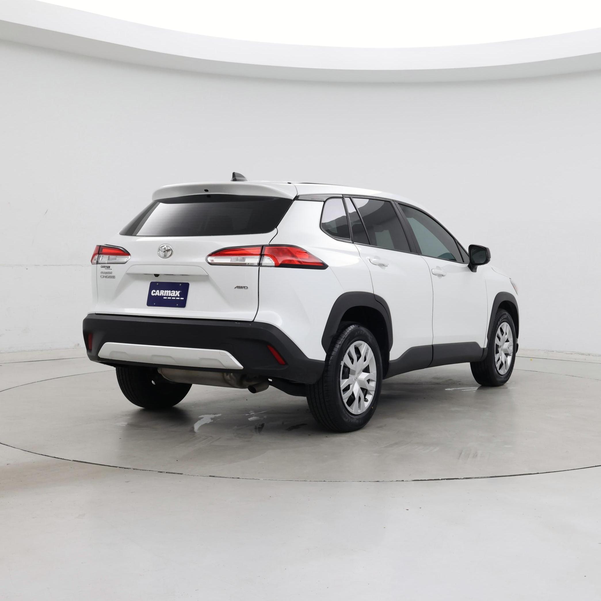 Thumbnail: 2023 Toyota Corolla Cross - 8