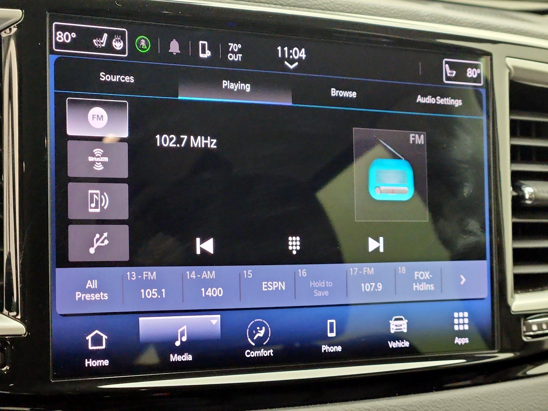 Thumbnail: 2023 Chrysler Pacifica - 15