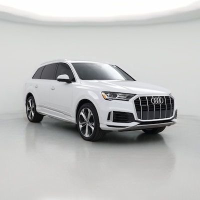 2020 Audi Q7 Premium Plus