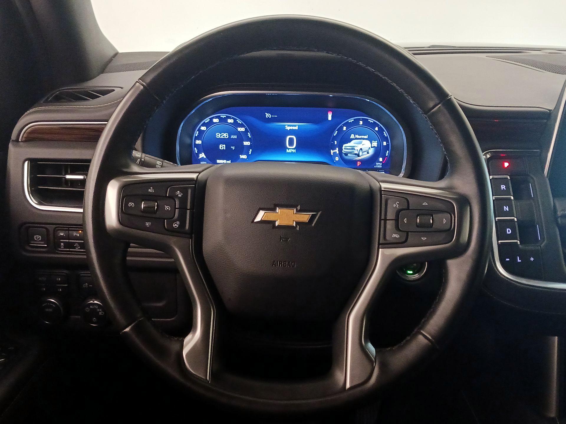 Thumbnail: 2023 Chevrolet Suburban - 10