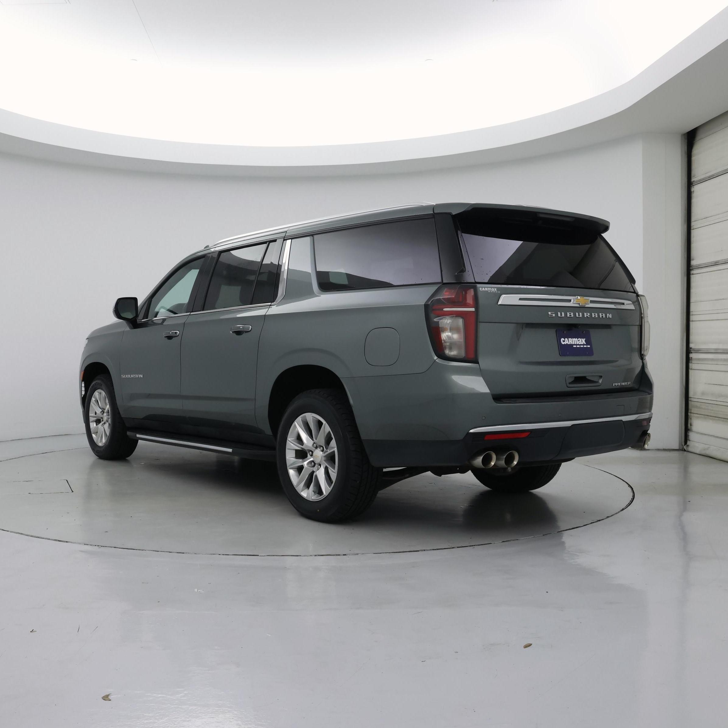 Thumbnail: 2023 Chevrolet Suburban - 2