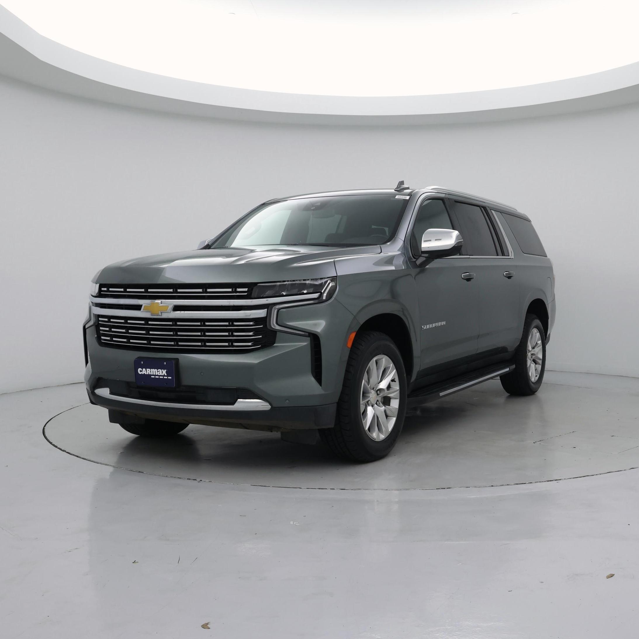 Thumbnail: 2023 Chevrolet Suburban - 4