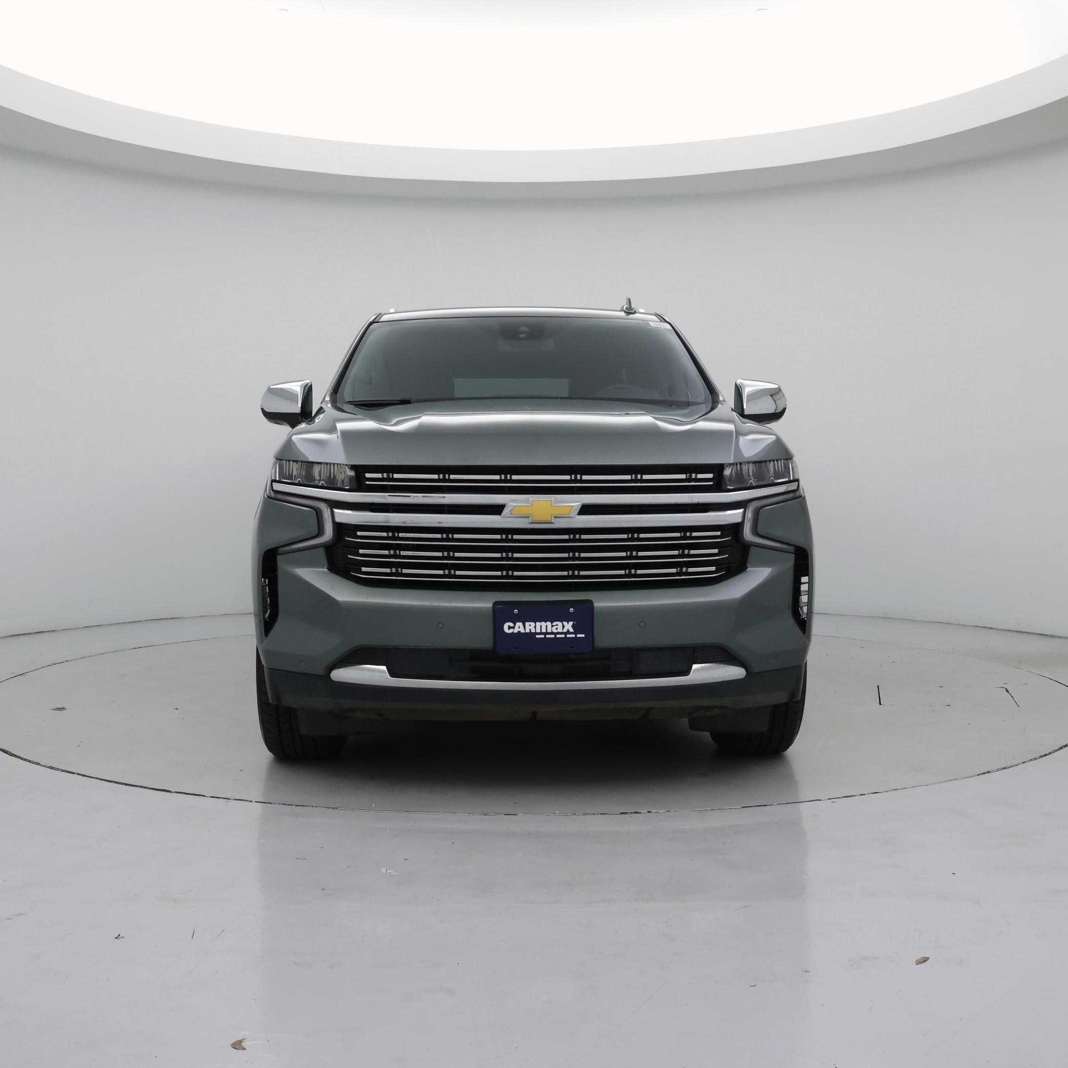 Thumbnail: 2023 Chevrolet Suburban - 5