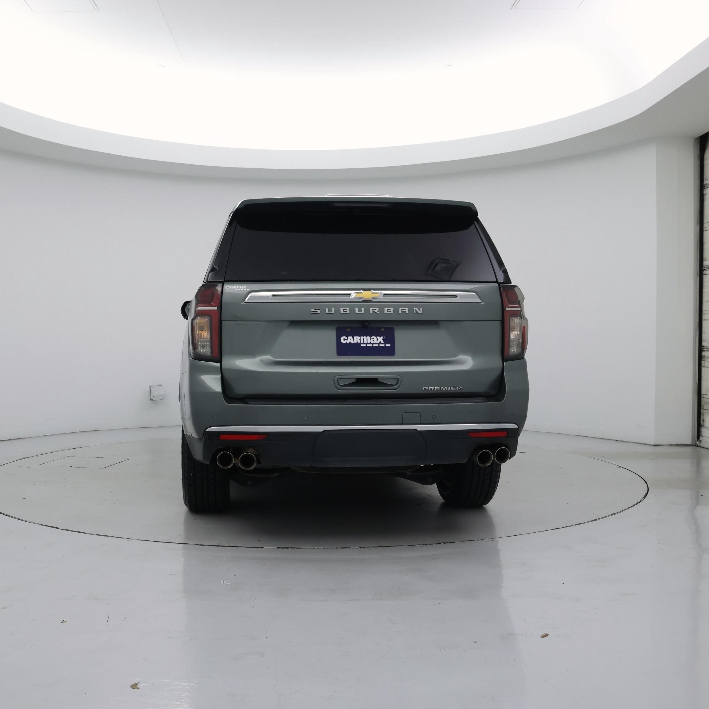 Thumbnail: 2023 Chevrolet Suburban - 6