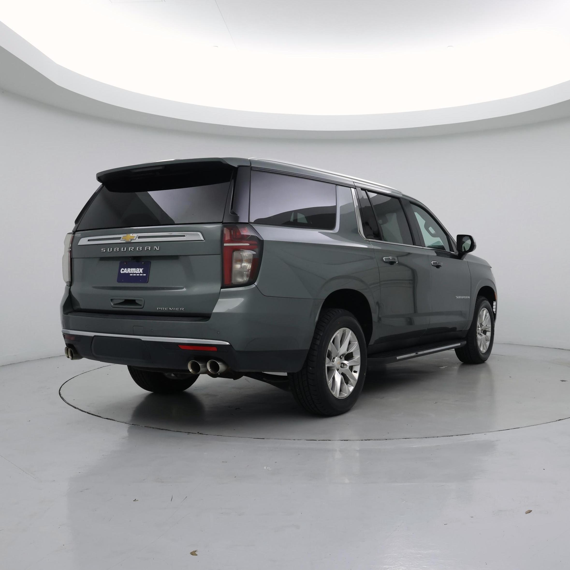 Thumbnail: 2023 Chevrolet Suburban - 8