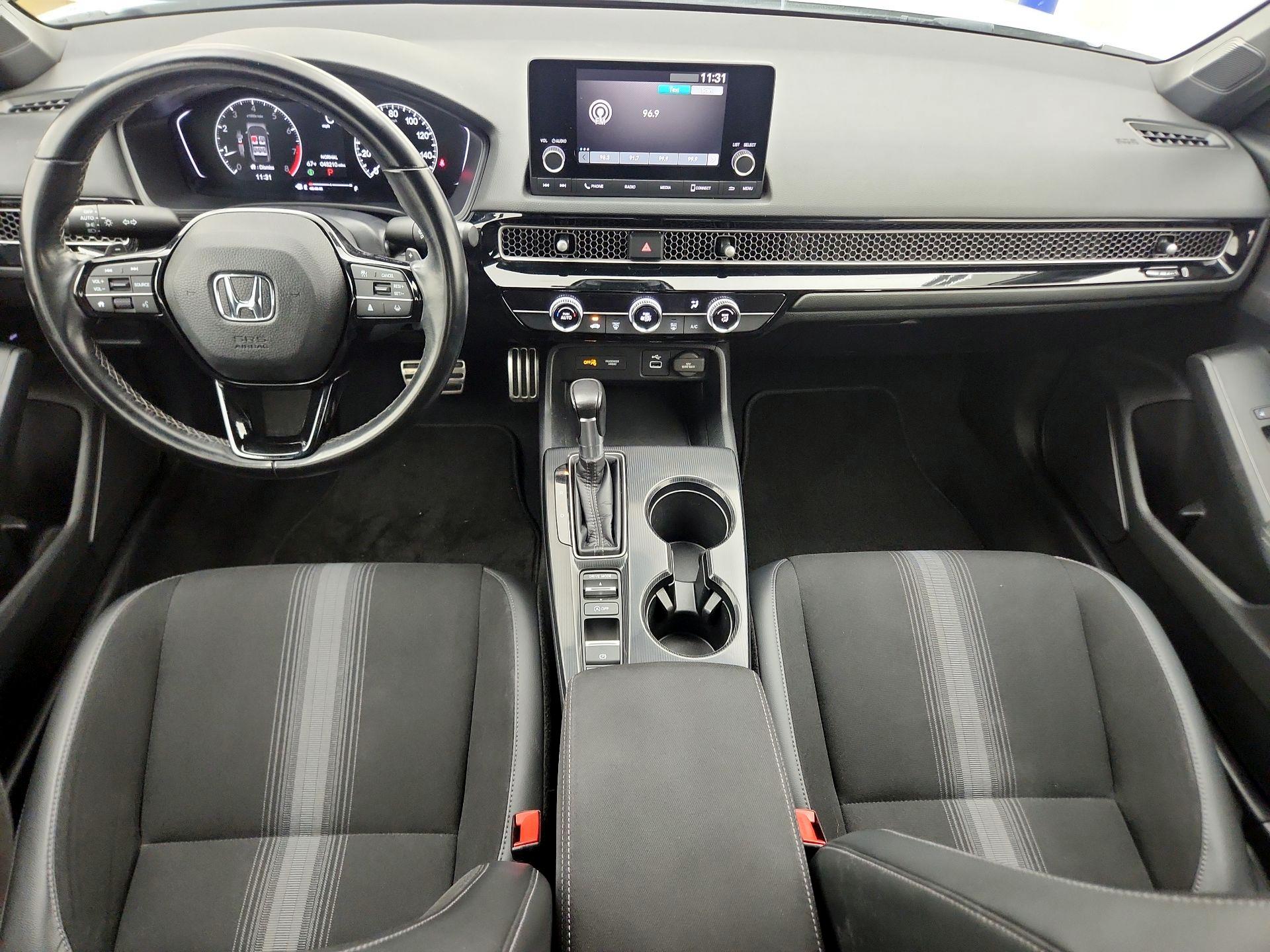 Thumbnail: 2023 Honda Civic - 9