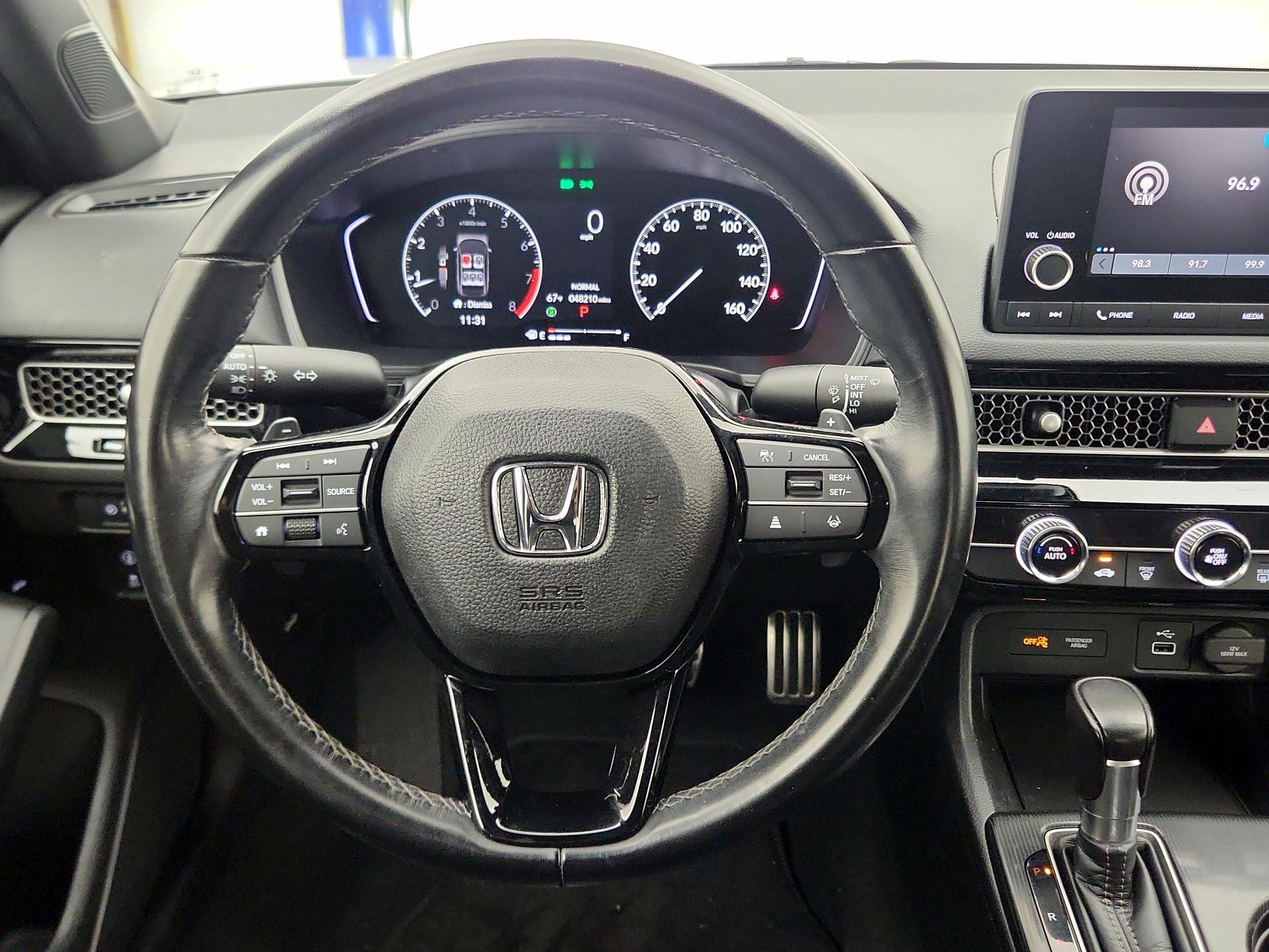 Thumbnail: 2023 Honda Civic - 10