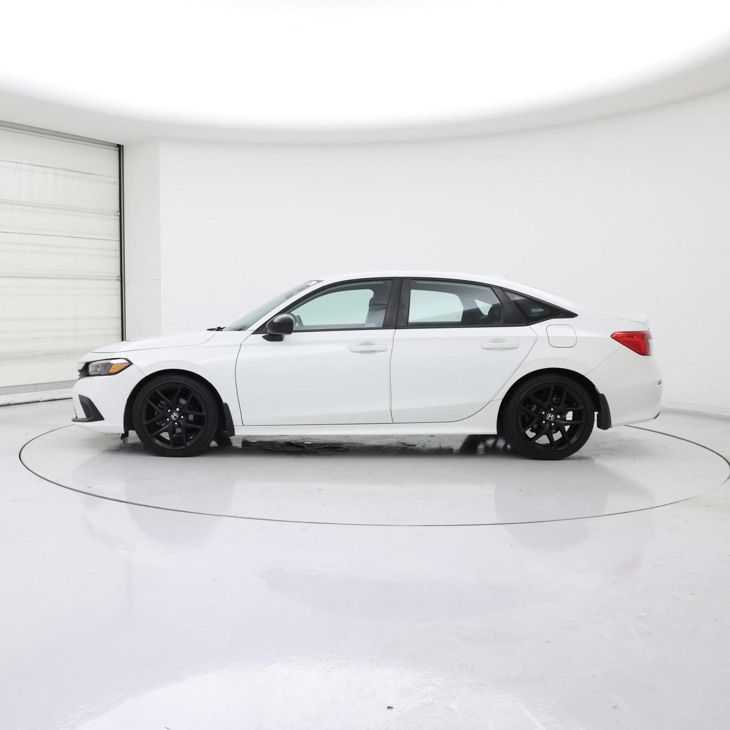 Thumbnail: 2023 Honda Civic - 3