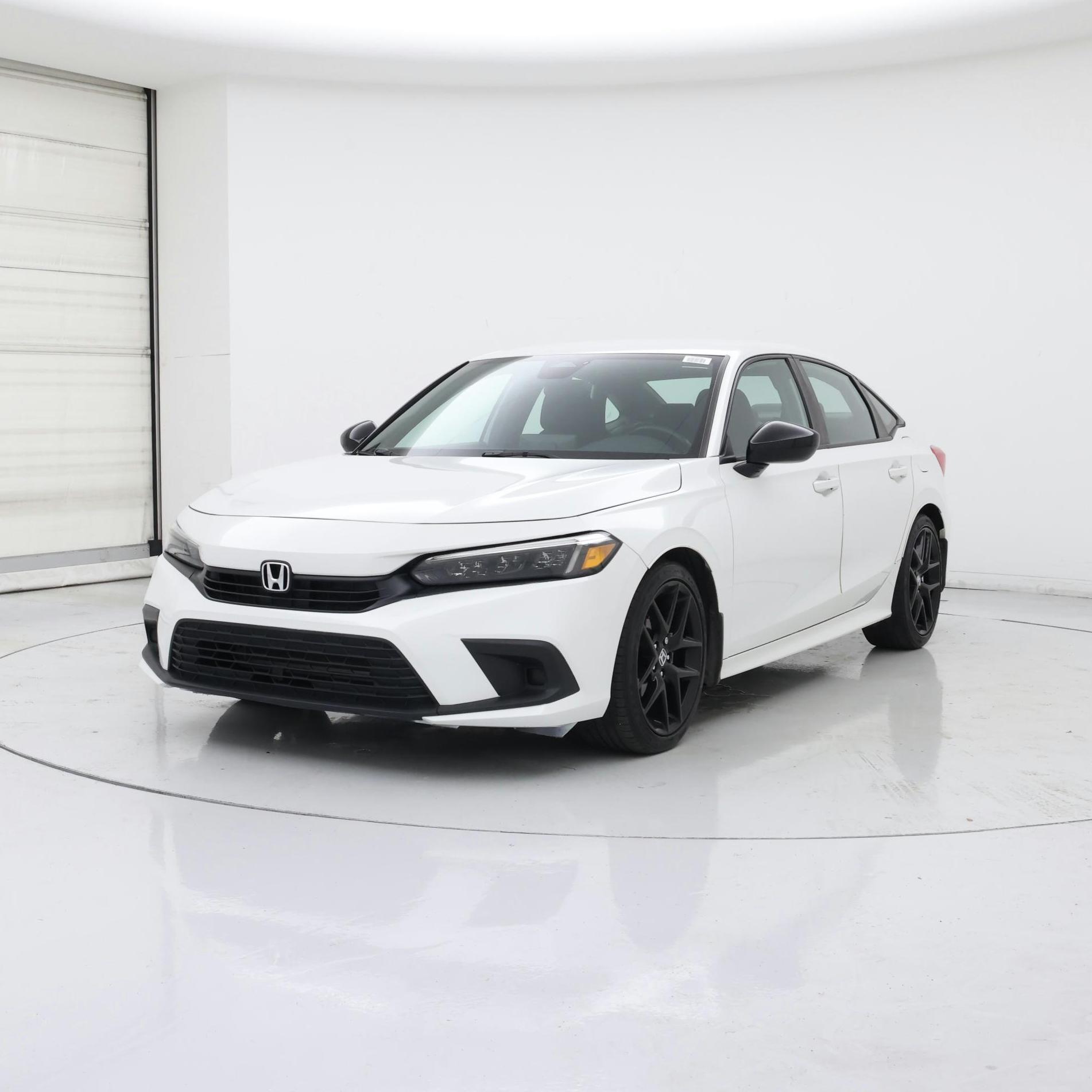 Thumbnail: 2023 Honda Civic - 4