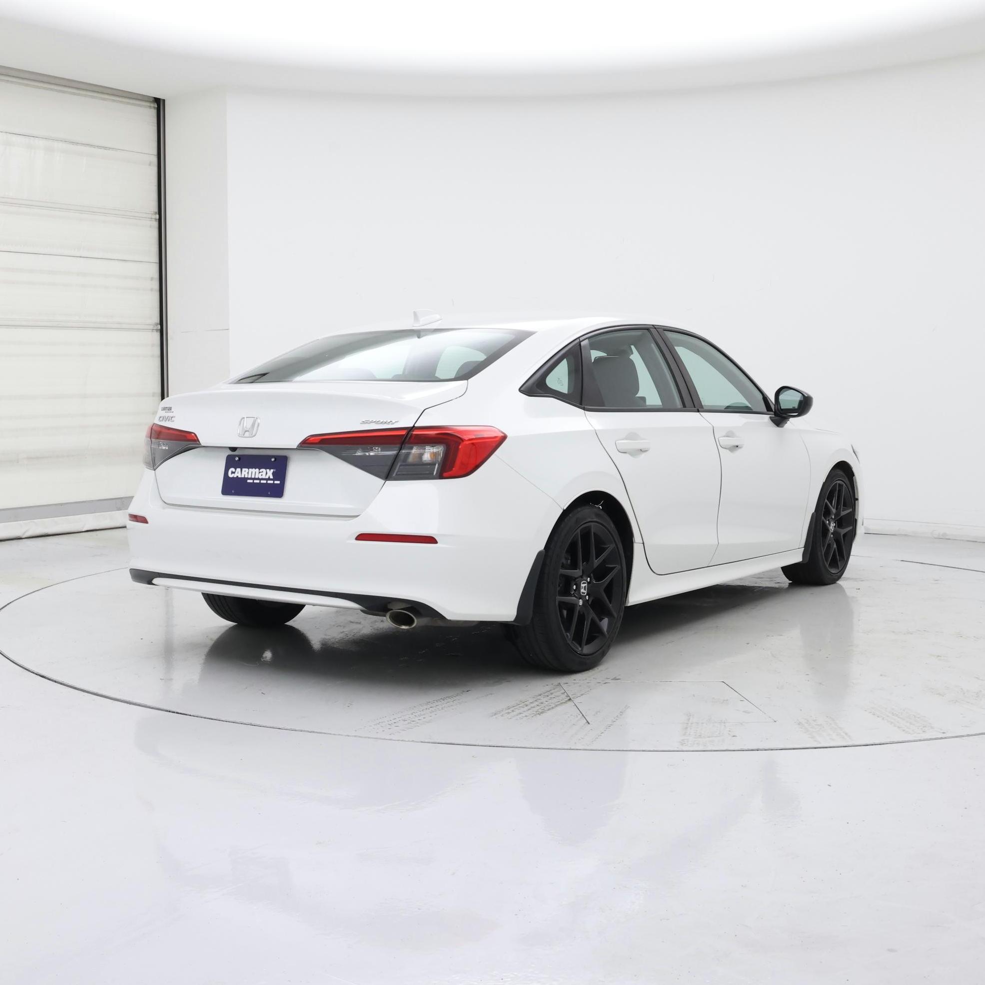 Thumbnail: 2023 Honda Civic - 8