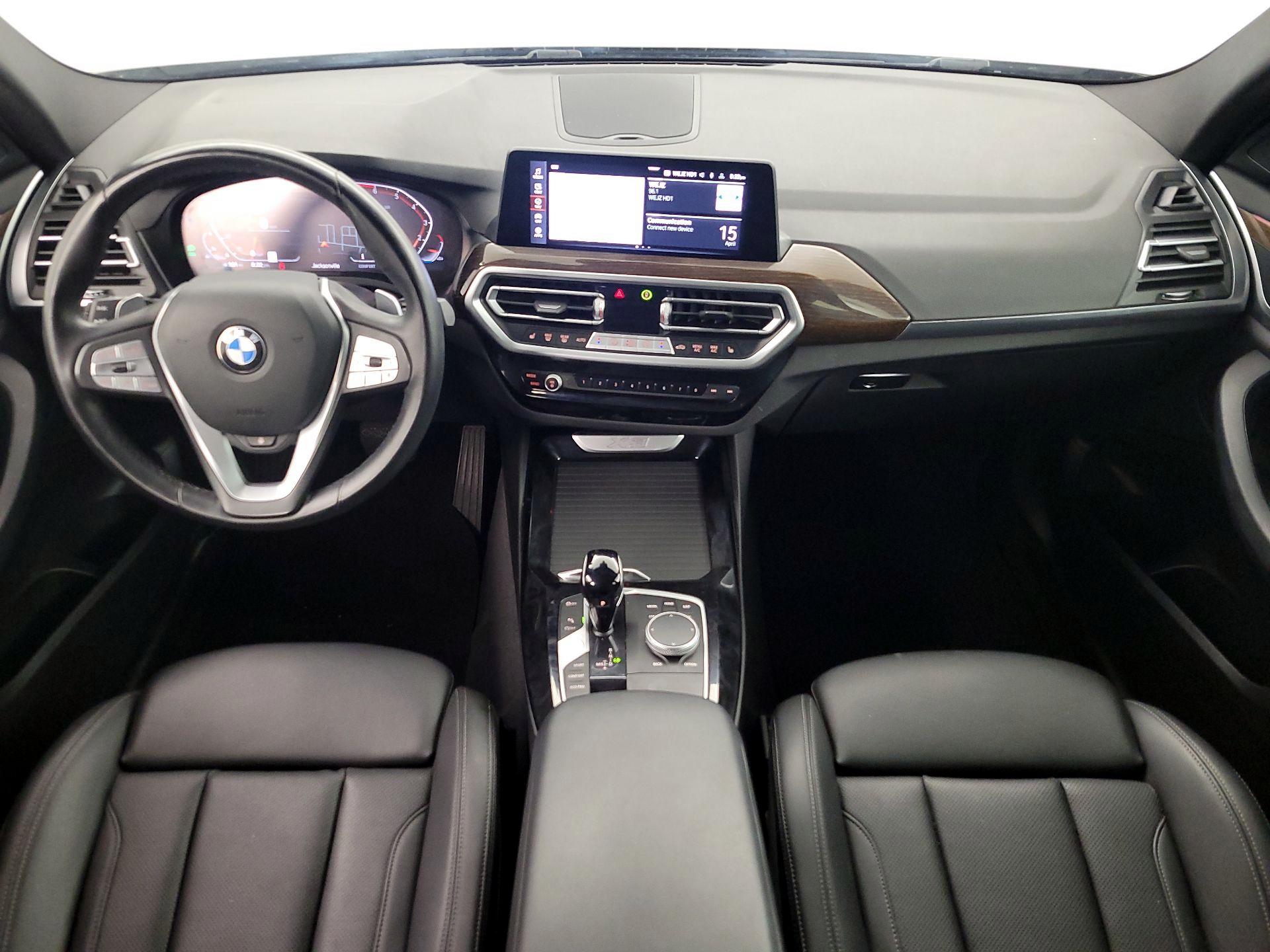 Thumbnail: 2024 BMW X3 - 9