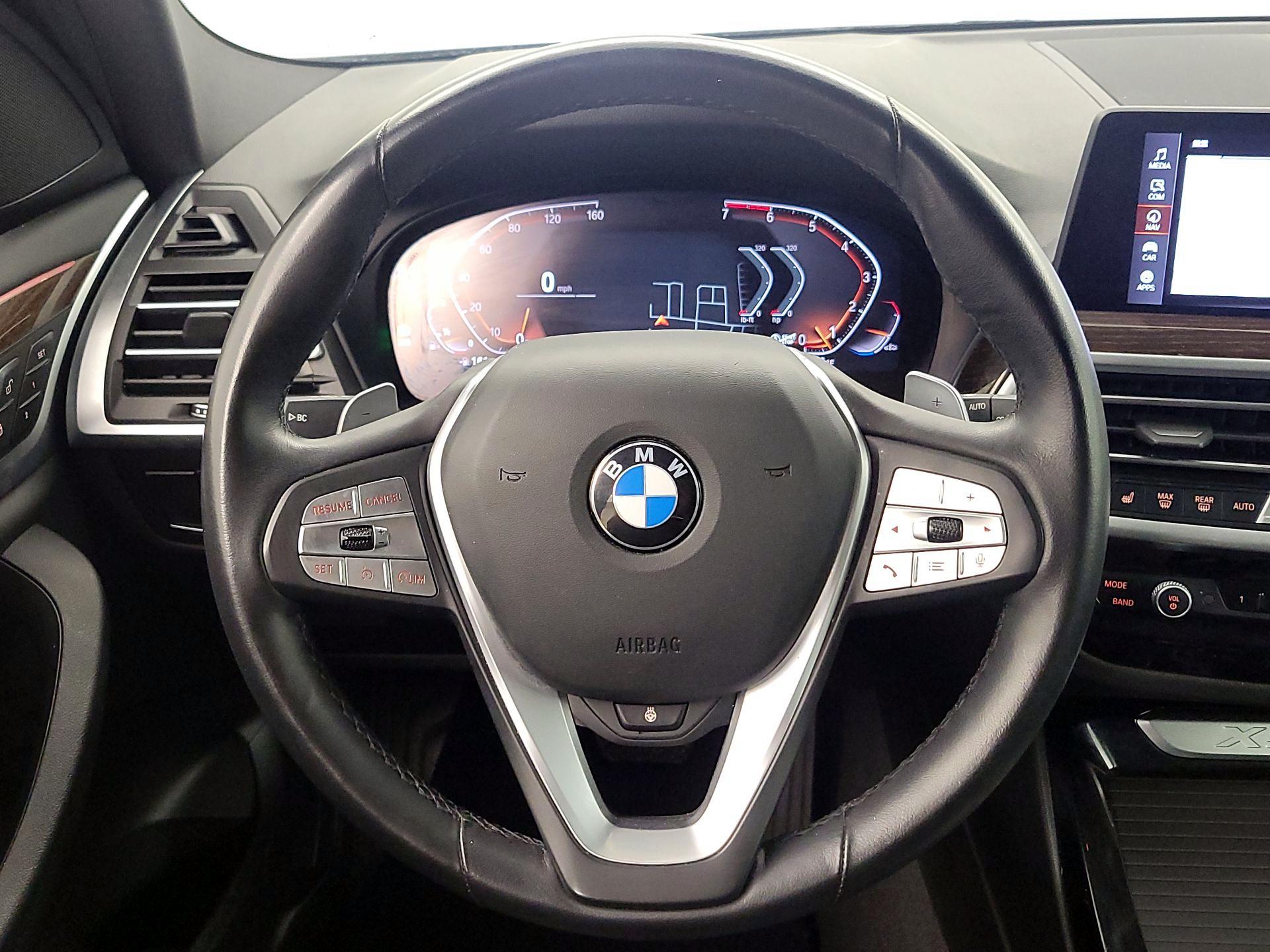 Thumbnail: 2024 BMW X3 - 10